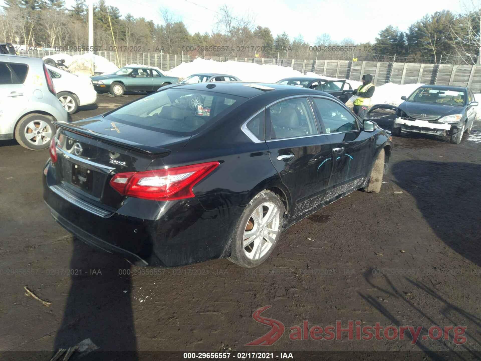 1N4BL3APXGC242192 2016 NISSAN ALTIMA