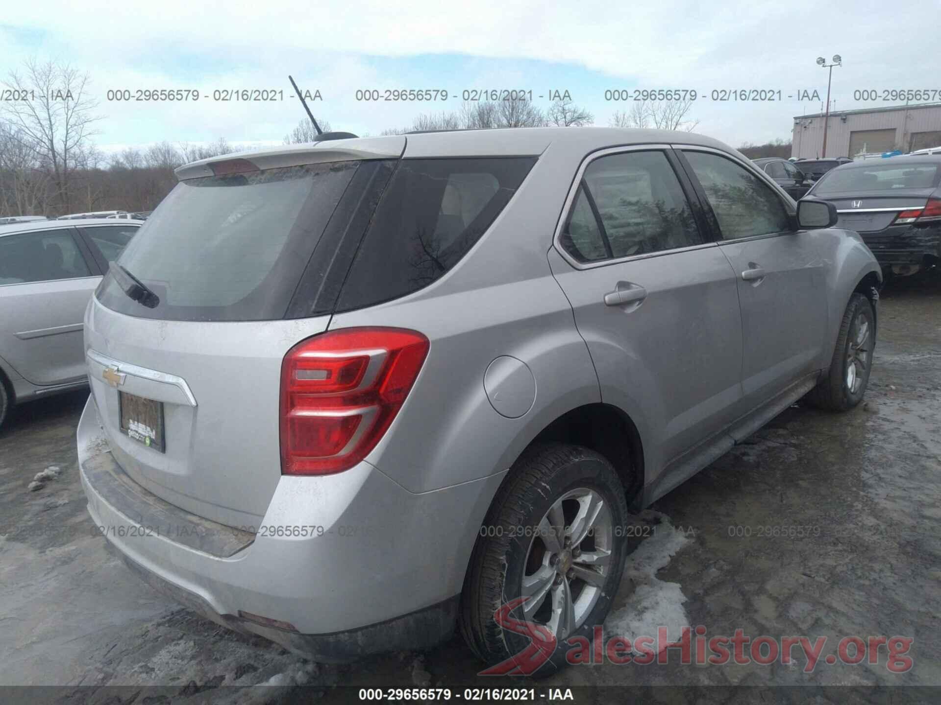 2GNALBEK5H1601428 2017 CHEVROLET EQUINOX