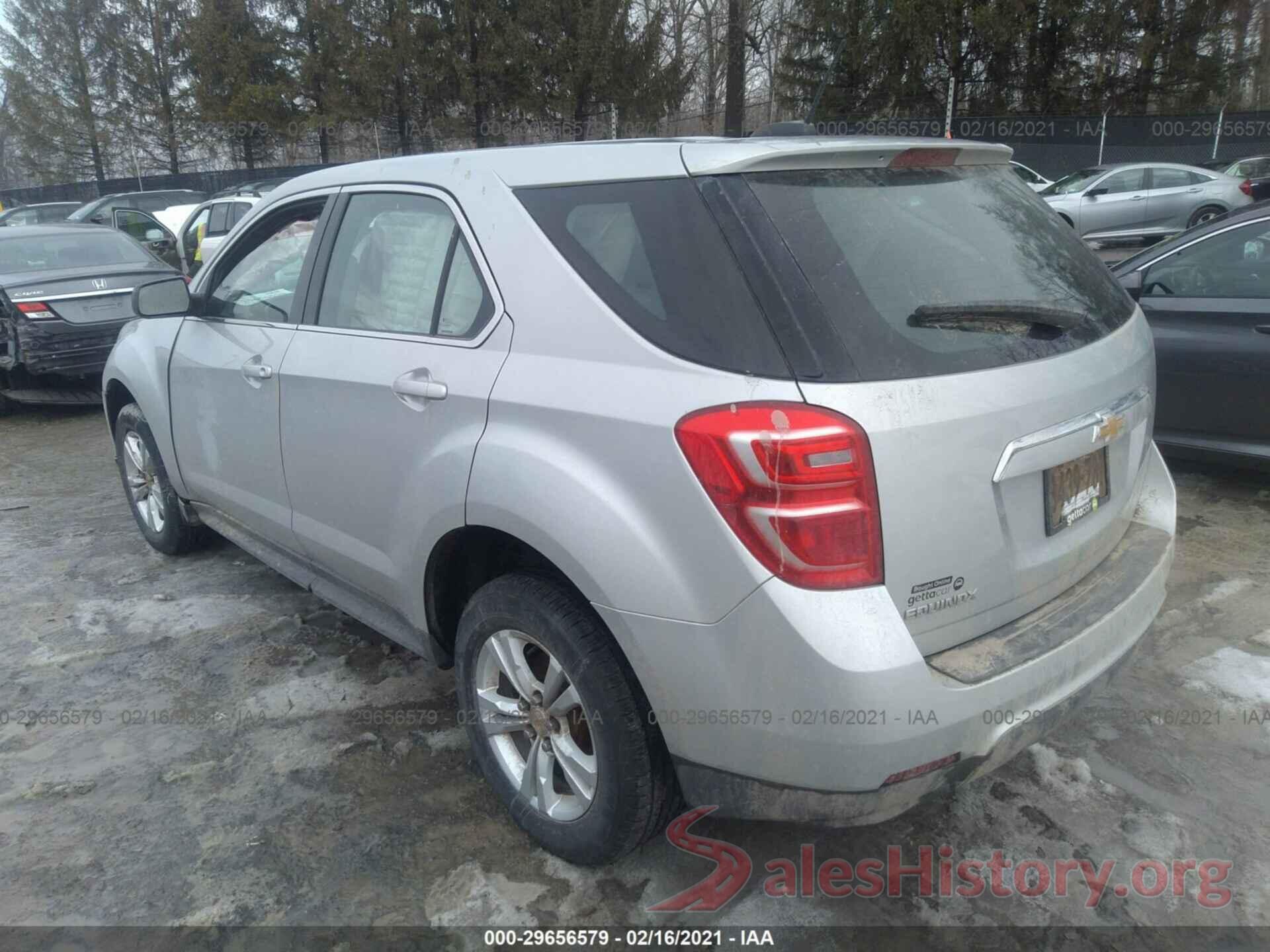 2GNALBEK5H1601428 2017 CHEVROLET EQUINOX