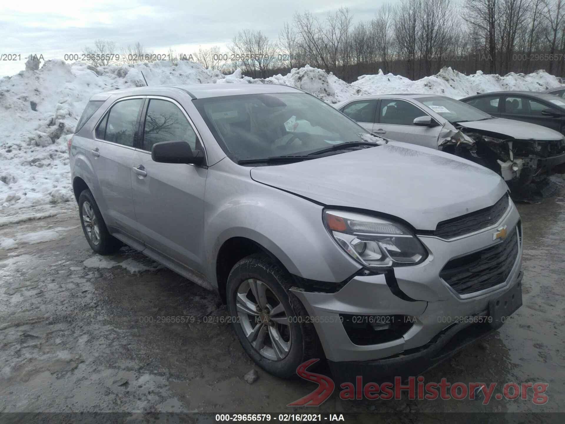 2GNALBEK5H1601428 2017 CHEVROLET EQUINOX