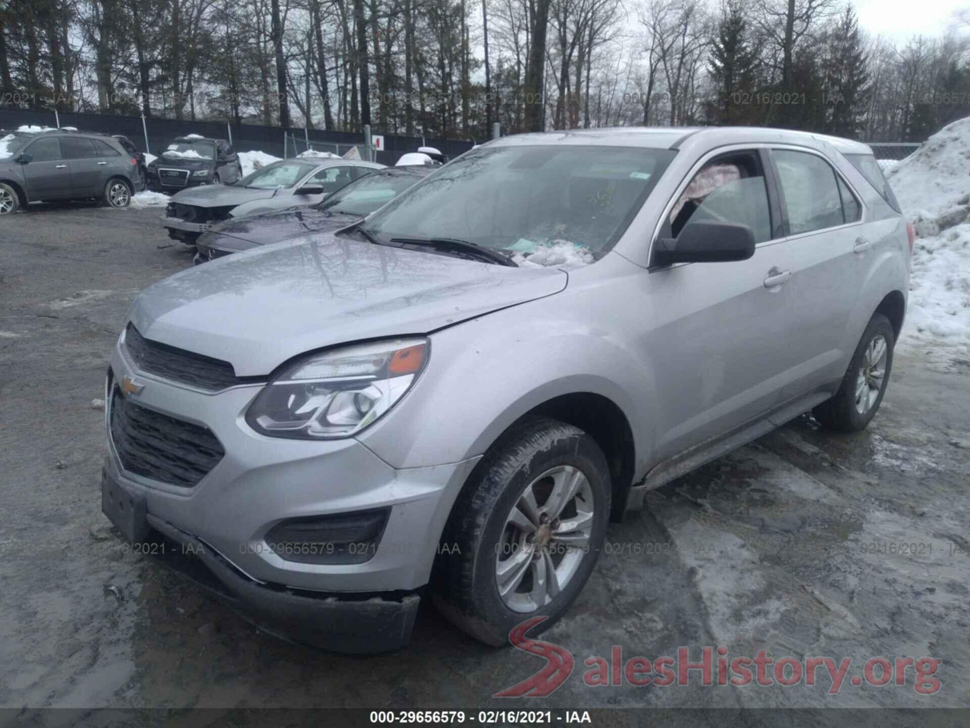 2GNALBEK5H1601428 2017 CHEVROLET EQUINOX