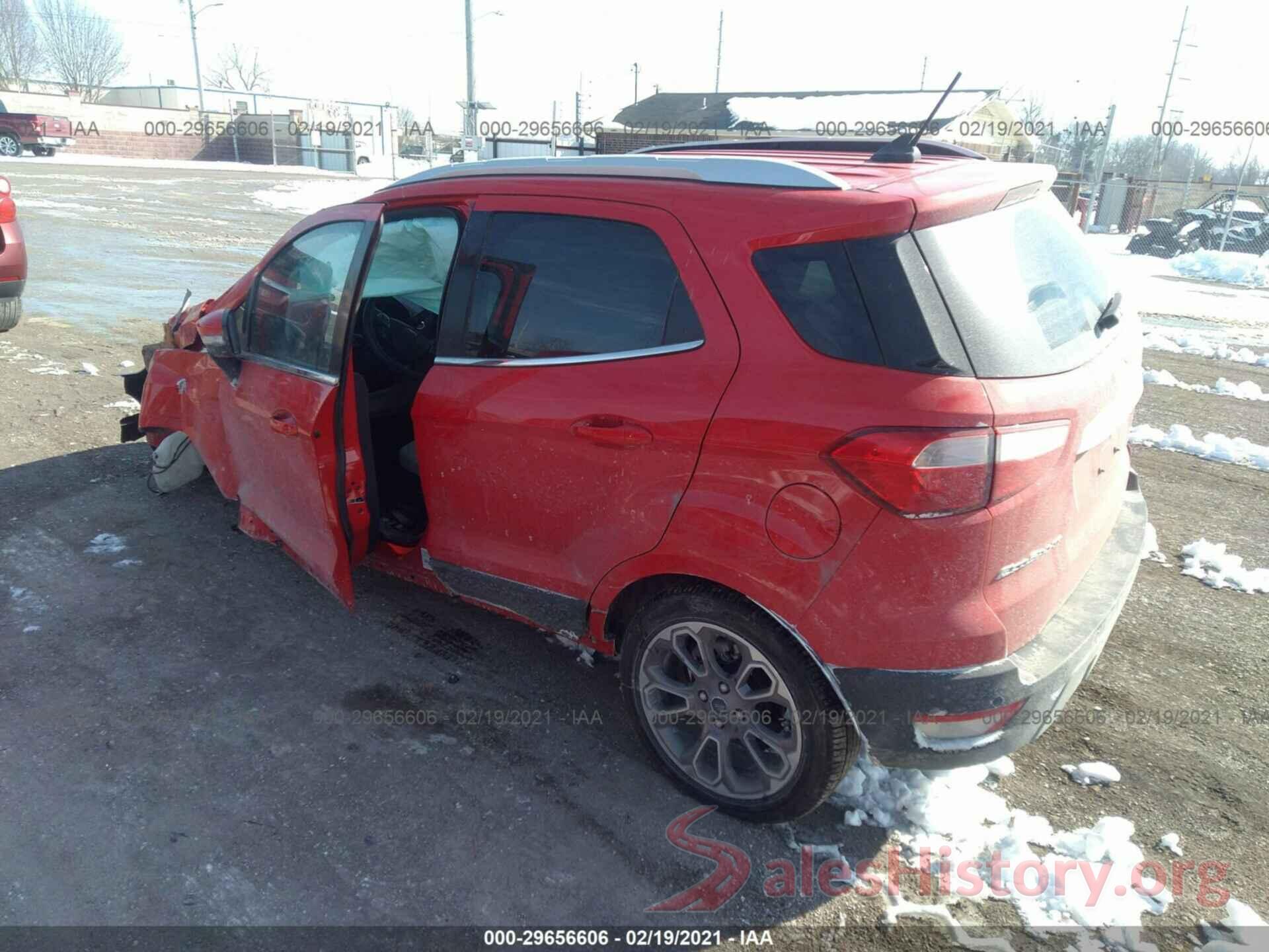 MAJ3S2KE2LC324572 2020 FORD ECOSPORT