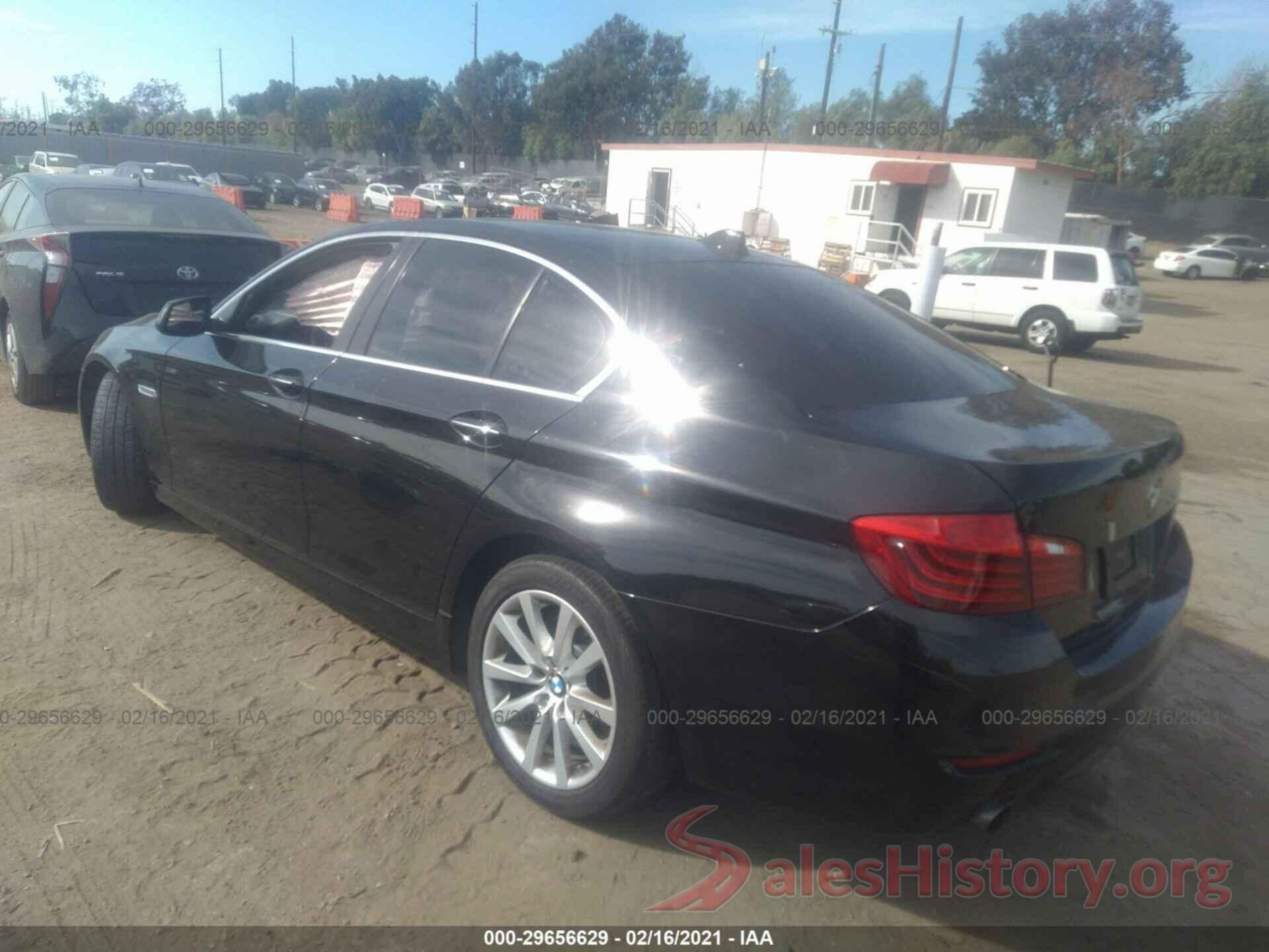 WBA5B1C50GG553677 2016 BMW 5 SERIES