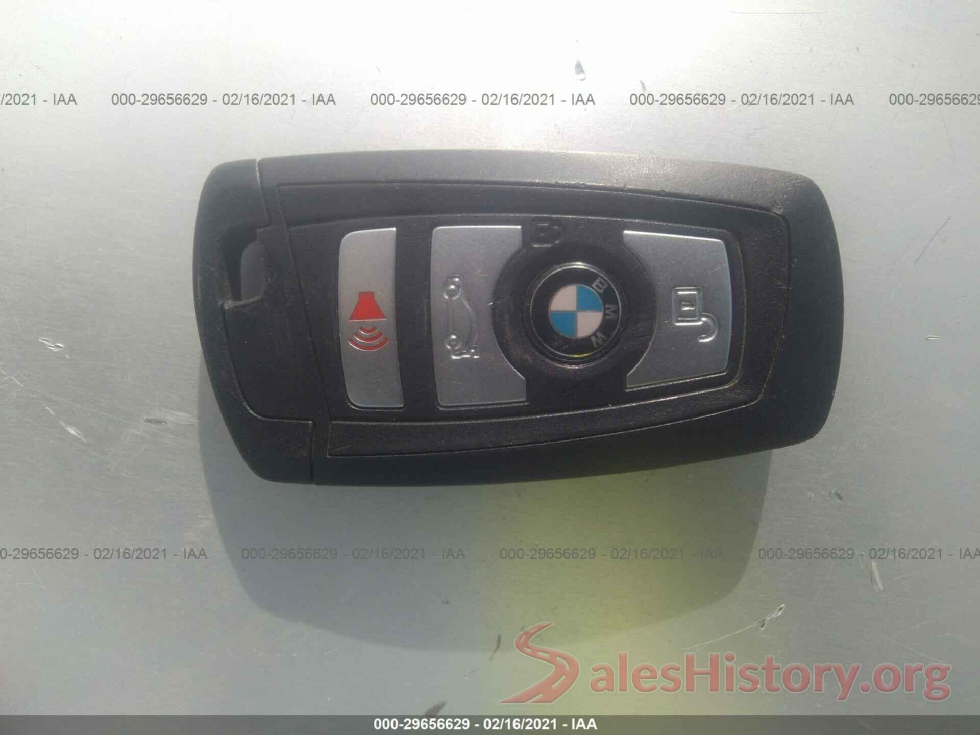 WBA5B1C50GG553677 2016 BMW 5 SERIES