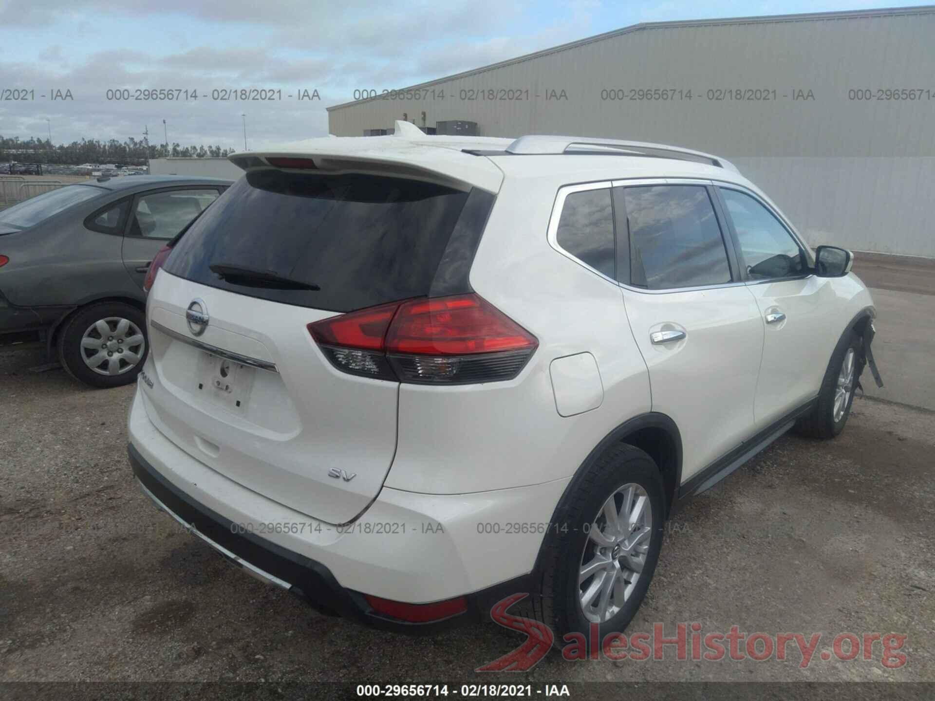 JN8AT2MT4HW137225 2017 NISSAN ROGUE