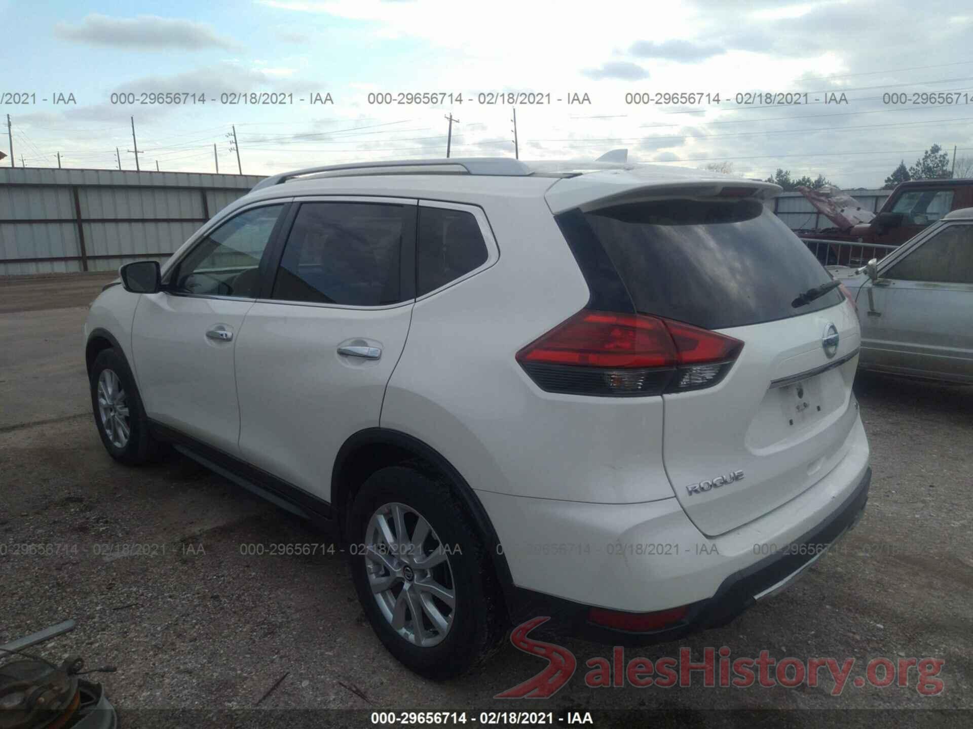 JN8AT2MT4HW137225 2017 NISSAN ROGUE