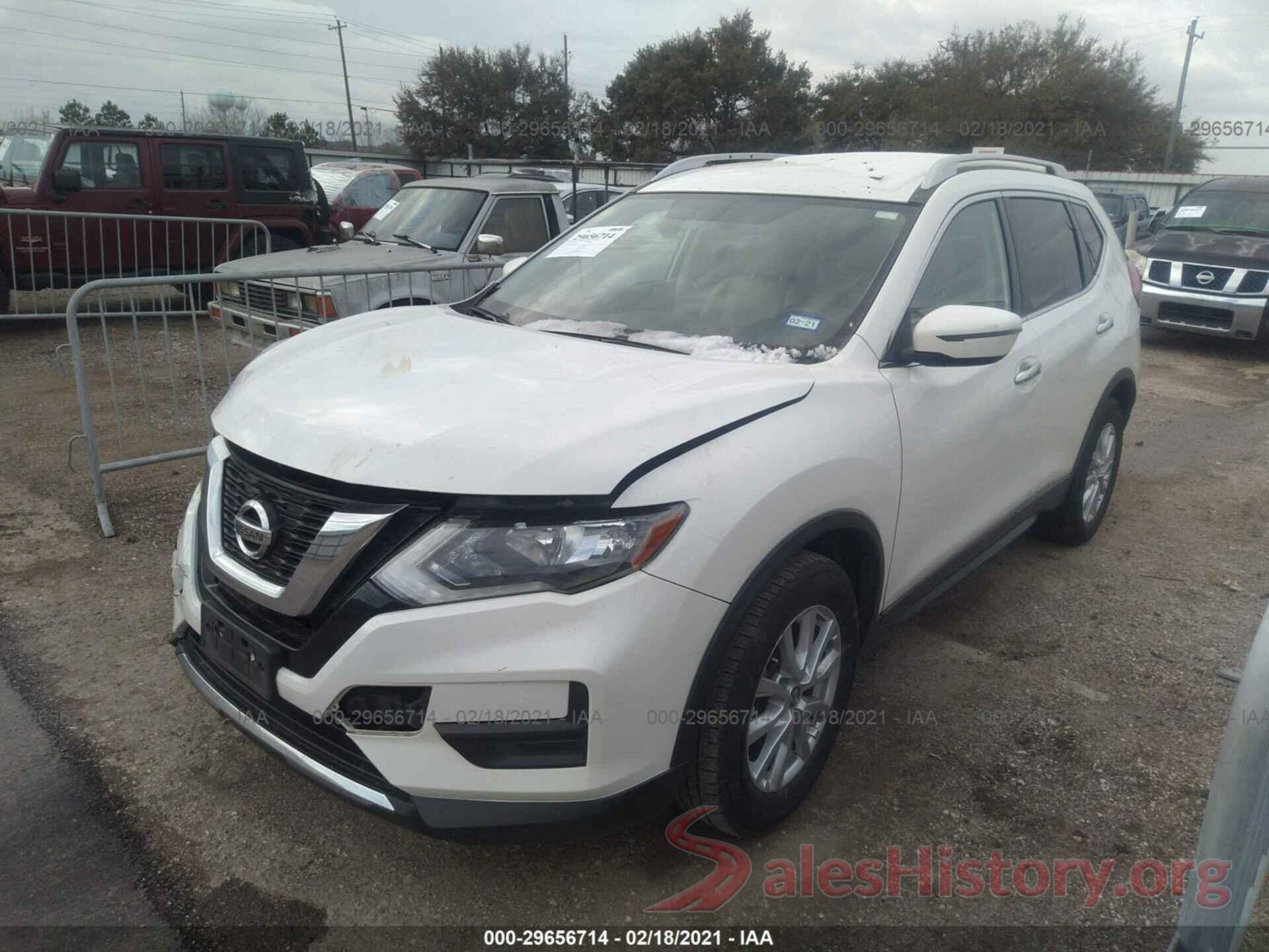 JN8AT2MT4HW137225 2017 NISSAN ROGUE