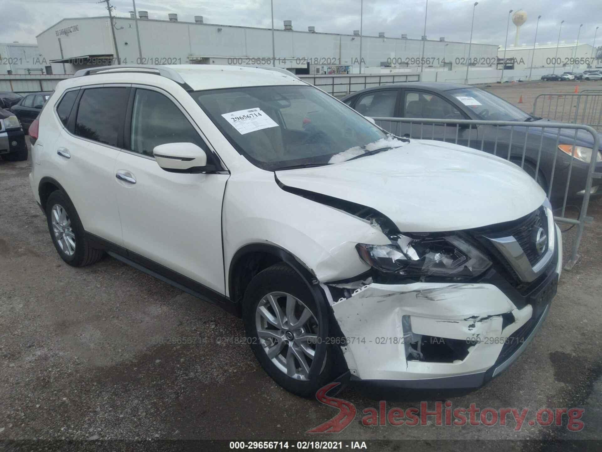 JN8AT2MT4HW137225 2017 NISSAN ROGUE