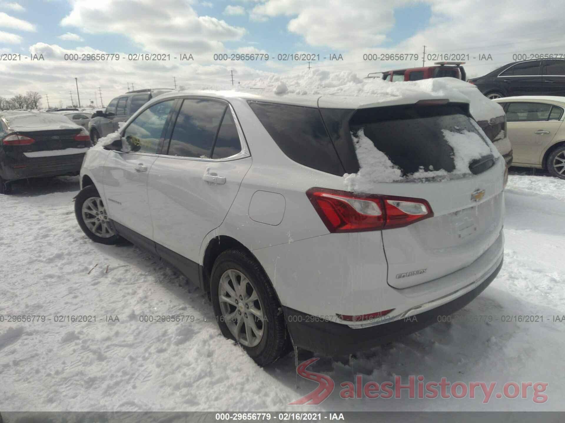 2GNAXUEV9K6214630 2019 CHEVROLET EQUINOX