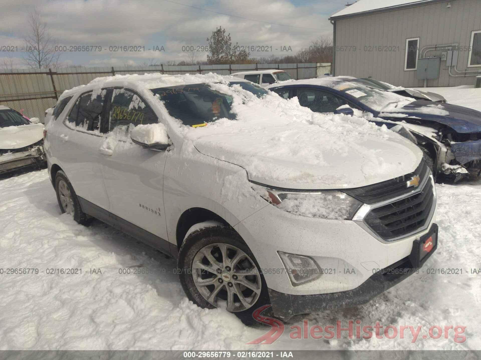 2GNAXUEV9K6214630 2019 CHEVROLET EQUINOX