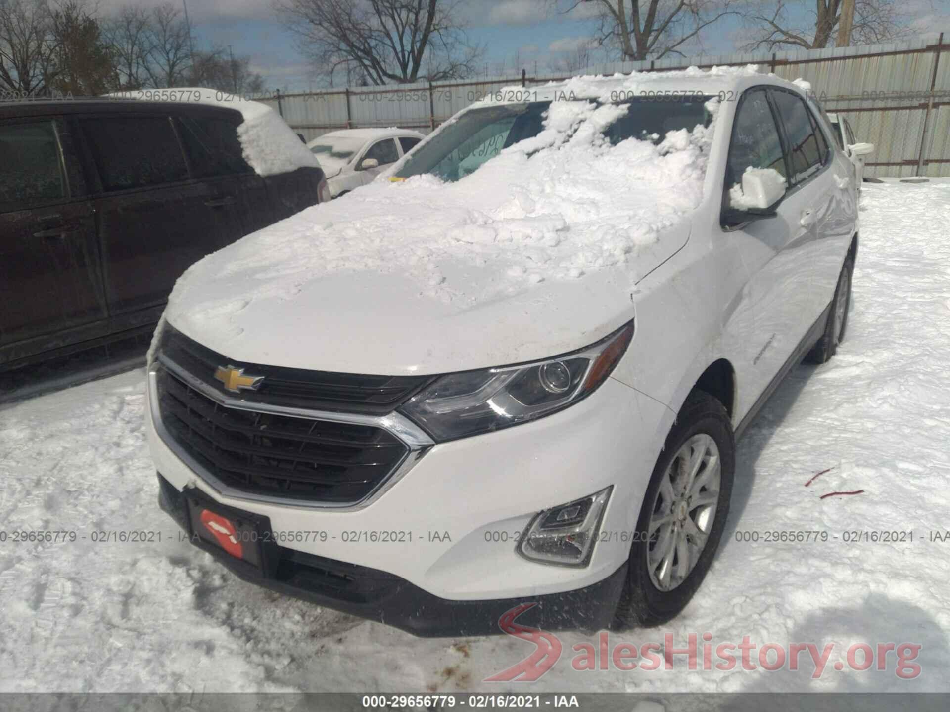 2GNAXUEV9K6214630 2019 CHEVROLET EQUINOX