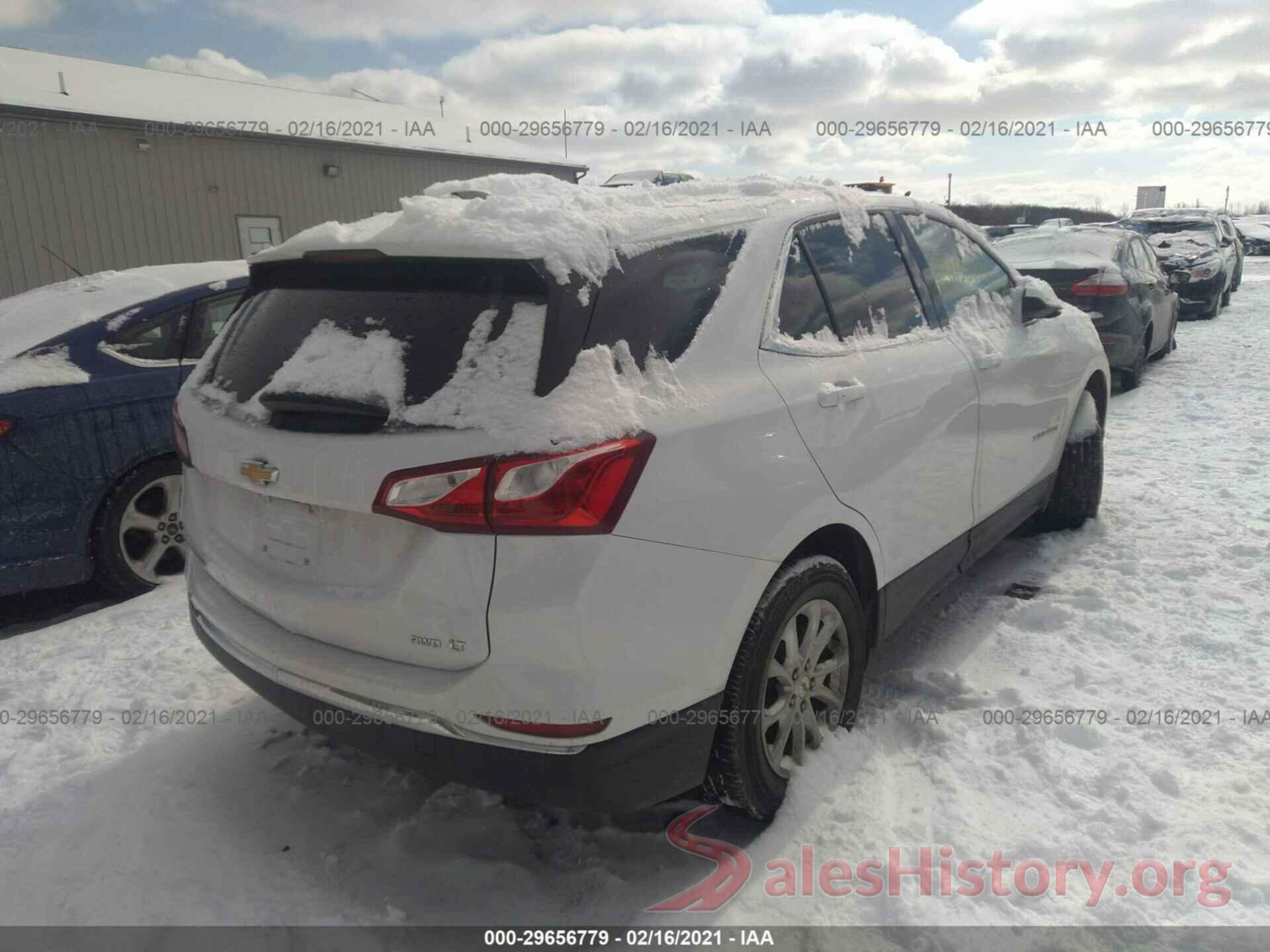 2GNAXUEV9K6214630 2019 CHEVROLET EQUINOX