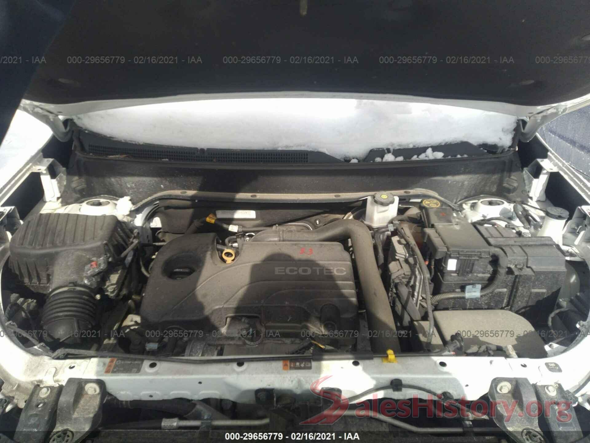 2GNAXUEV9K6214630 2019 CHEVROLET EQUINOX