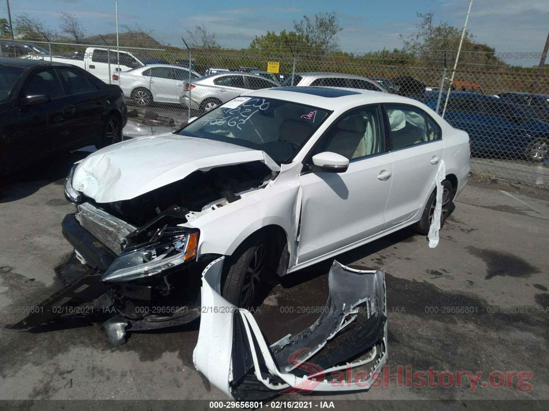 3VWDB7AJ7HM390287 2017 VOLKSWAGEN JETTA