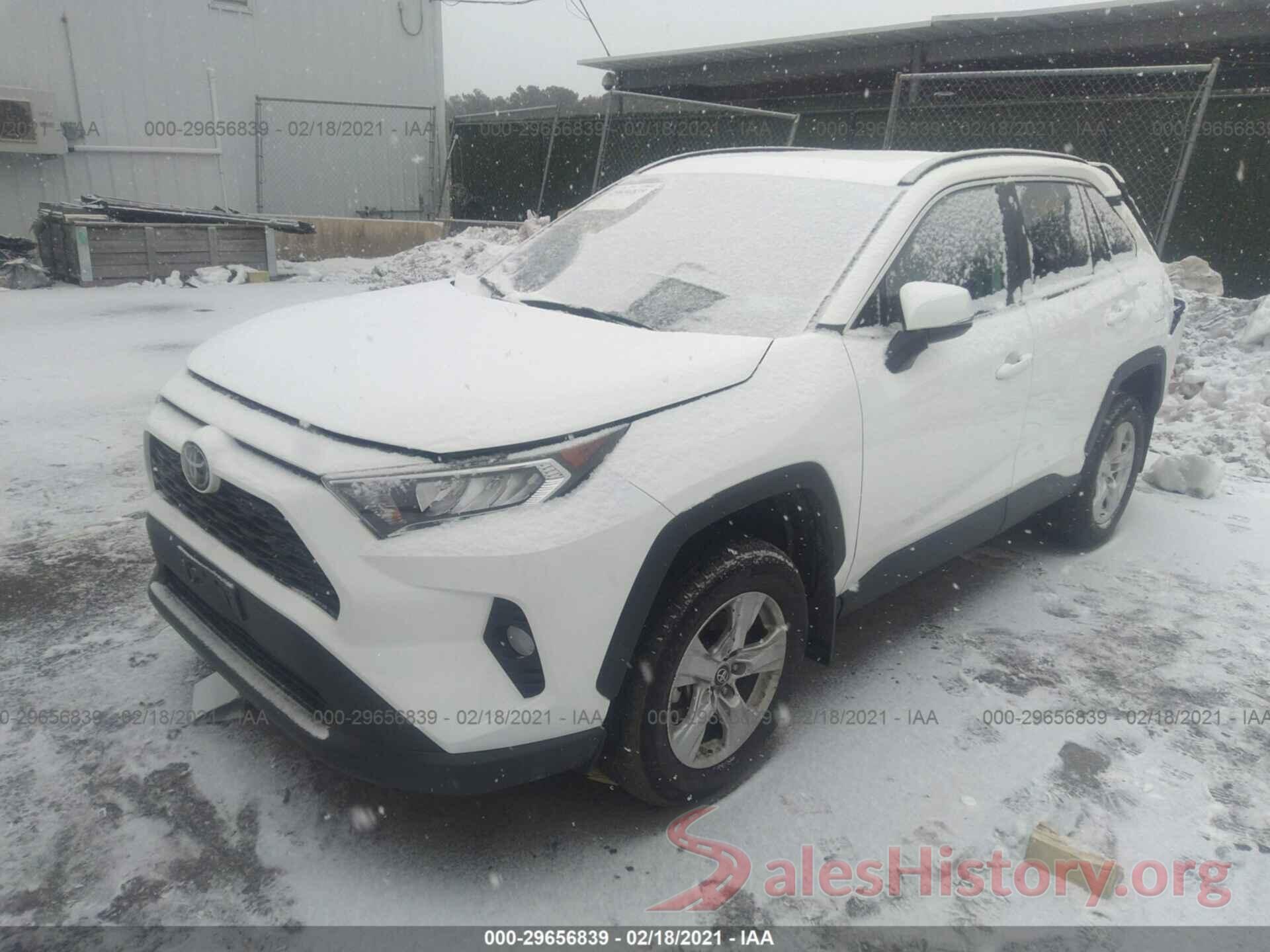 2T3P1RFV2KC027588 2019 TOYOTA RAV4