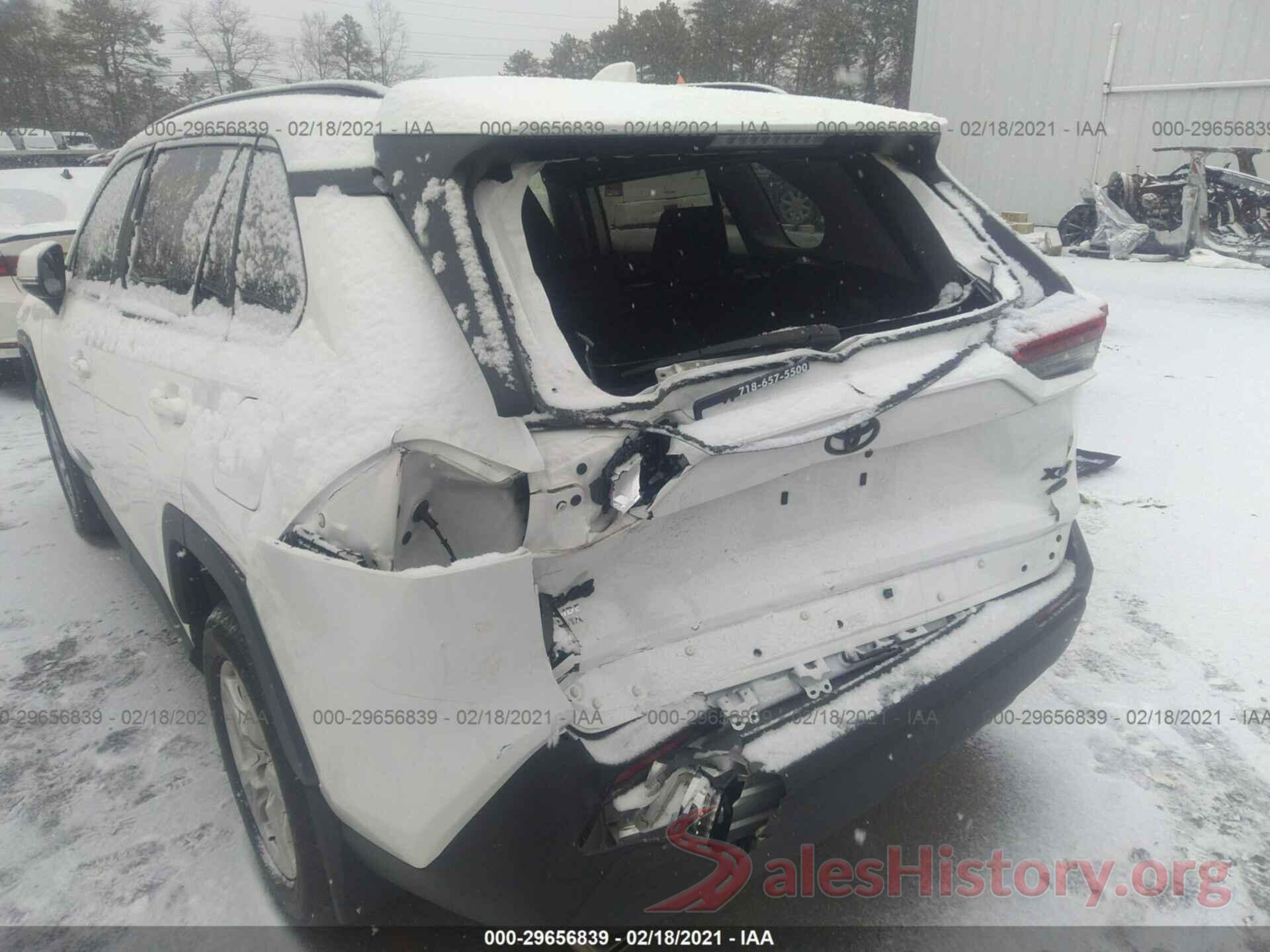 2T3P1RFV2KC027588 2019 TOYOTA RAV4