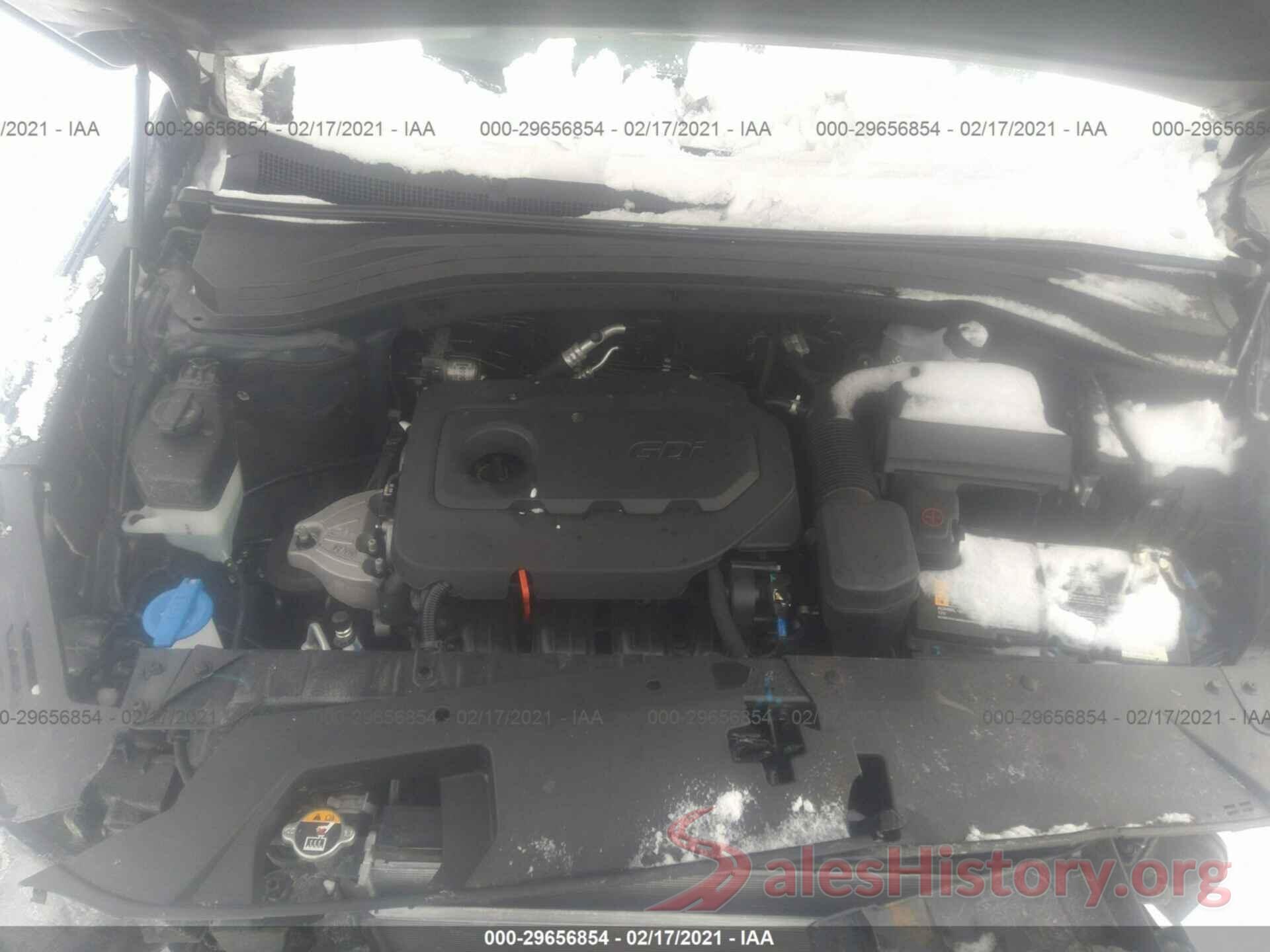 5NMS3CAD3LH182266 2020 HYUNDAI SANTA FE