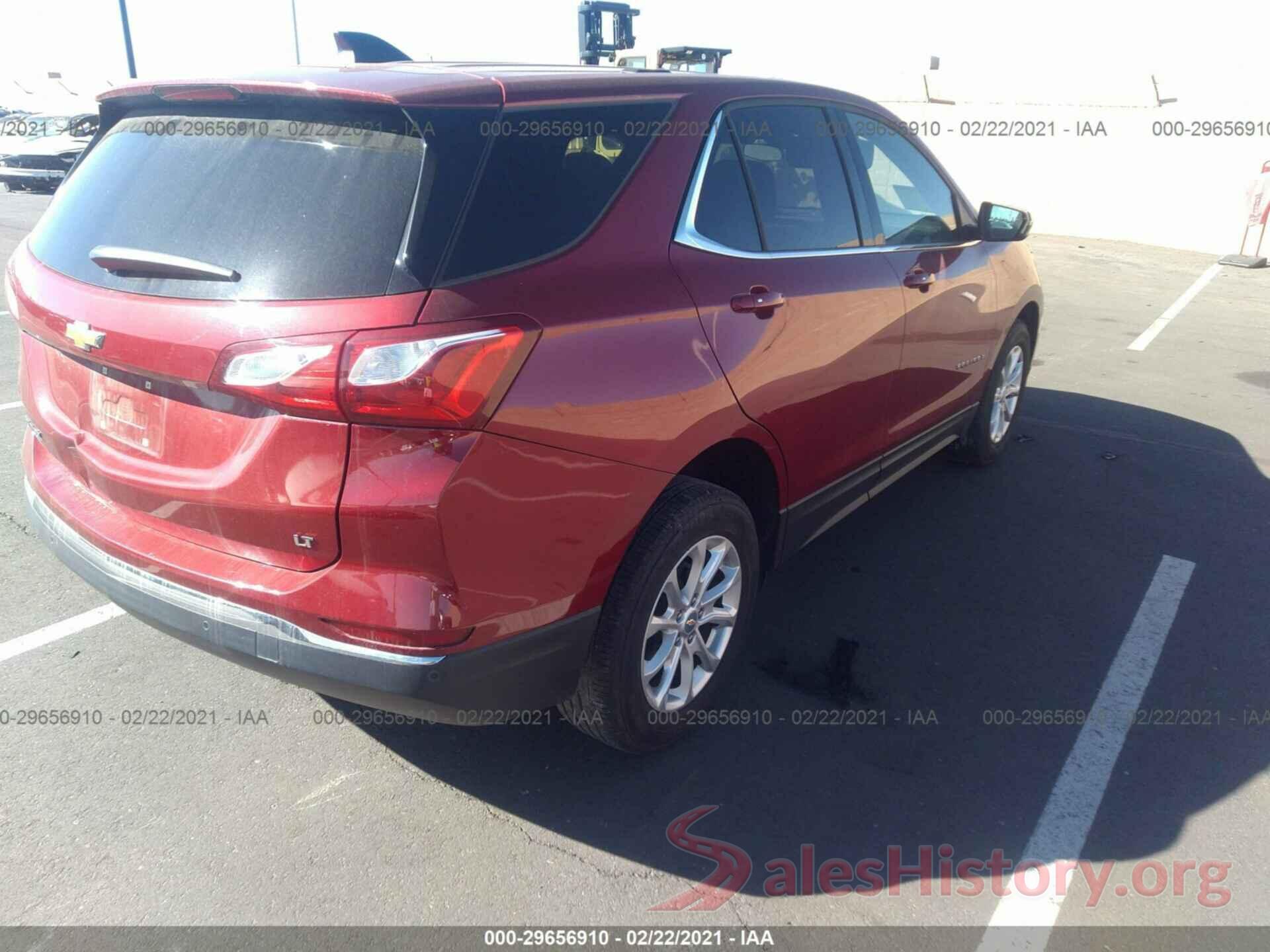 2GNAXJEV1J6234545 2018 CHEVROLET EQUINOX