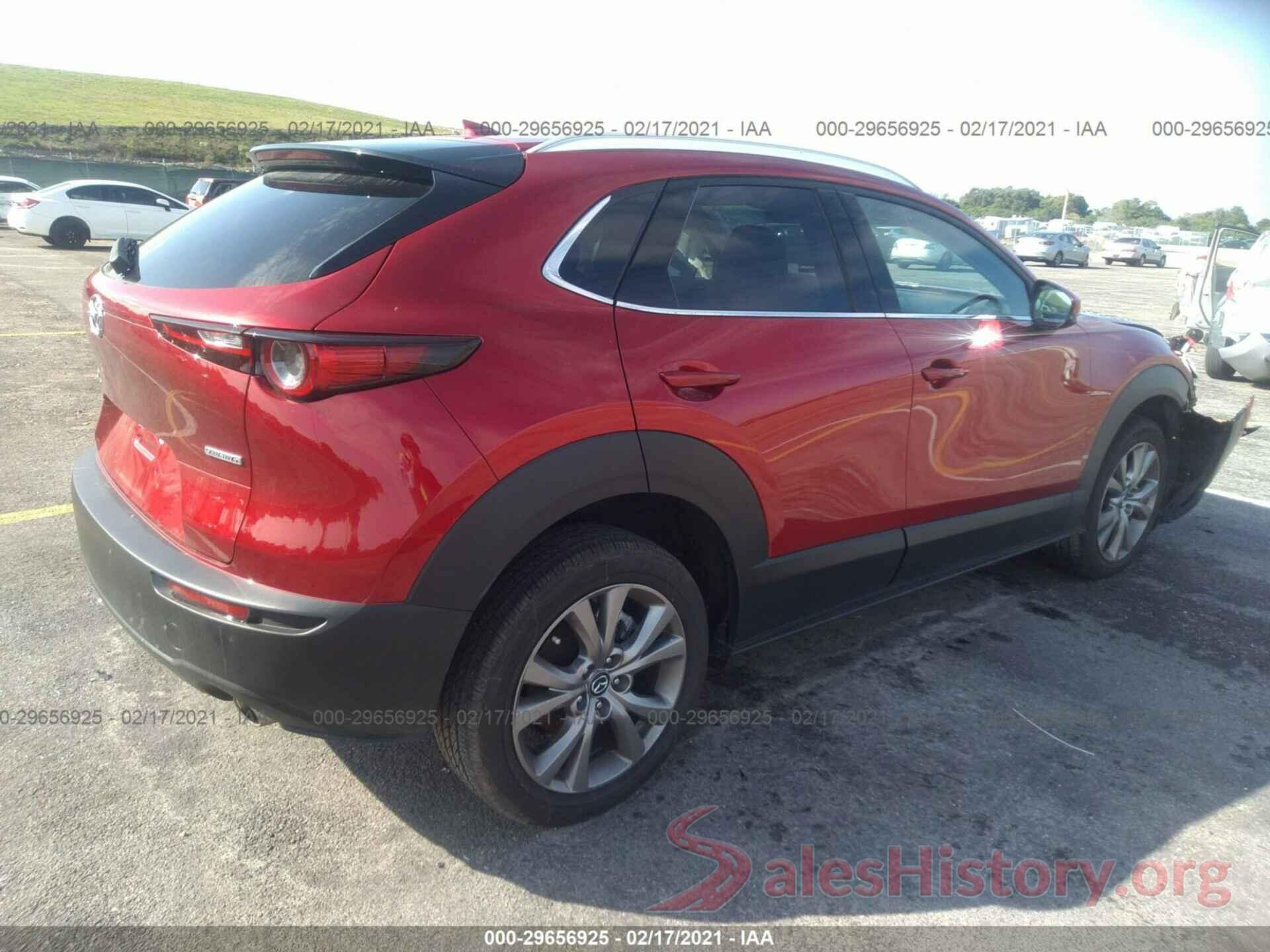 3MVDMBEM6LM127977 2020 MAZDA CX-30