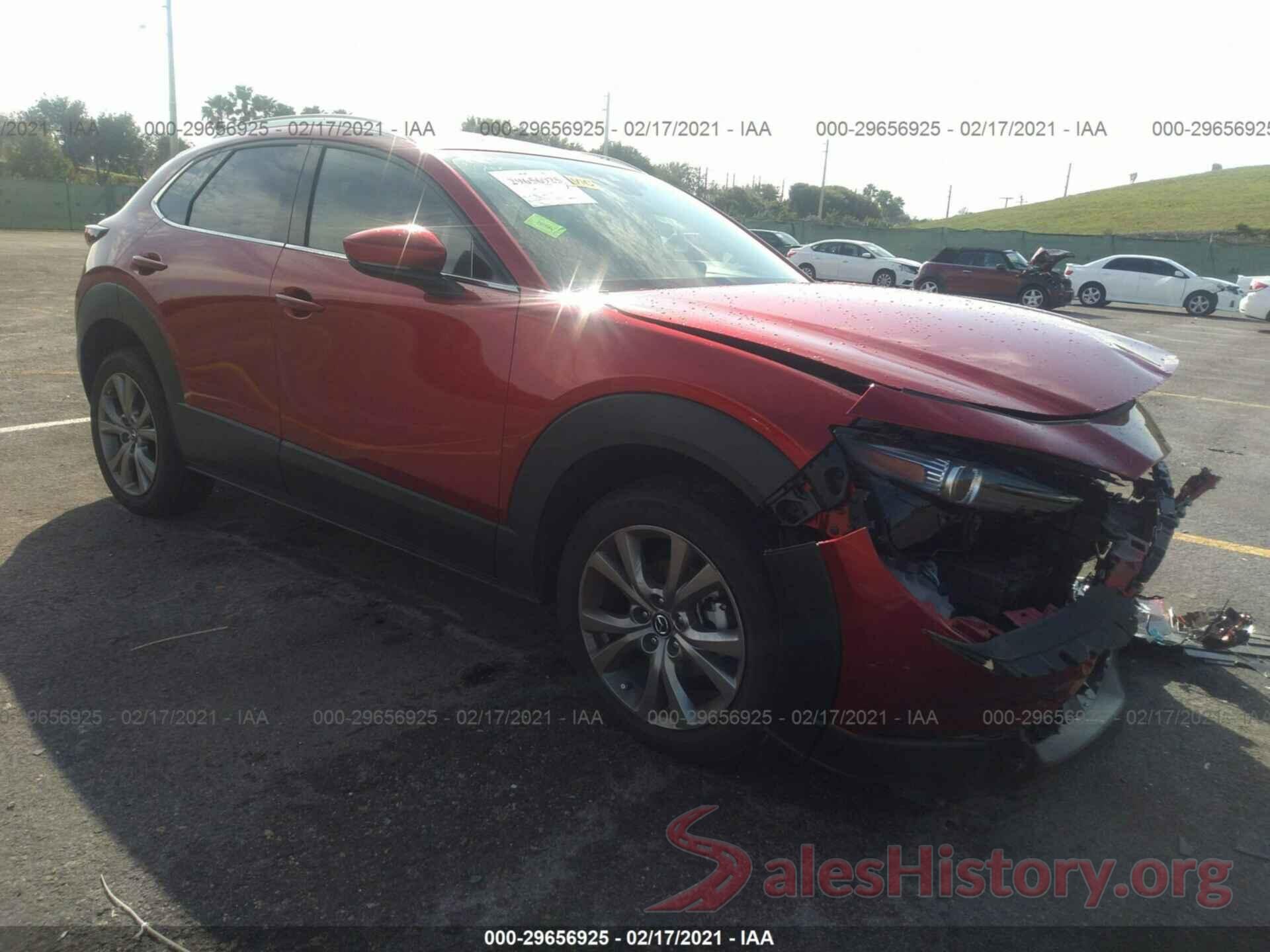 3MVDMBEM6LM127977 2020 MAZDA CX-30