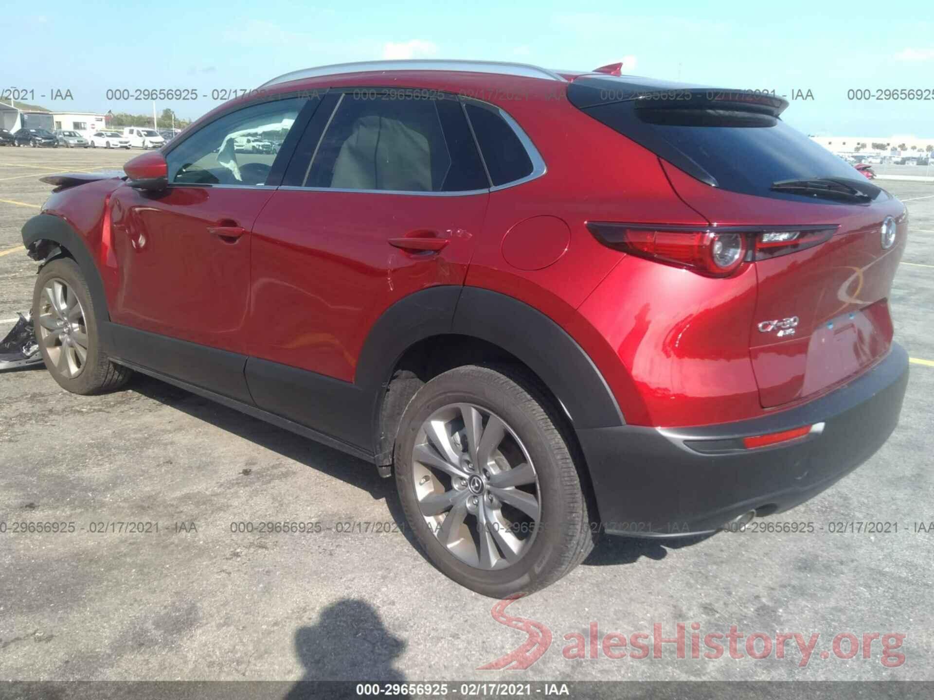 3MVDMBEM6LM127977 2020 MAZDA CX-30