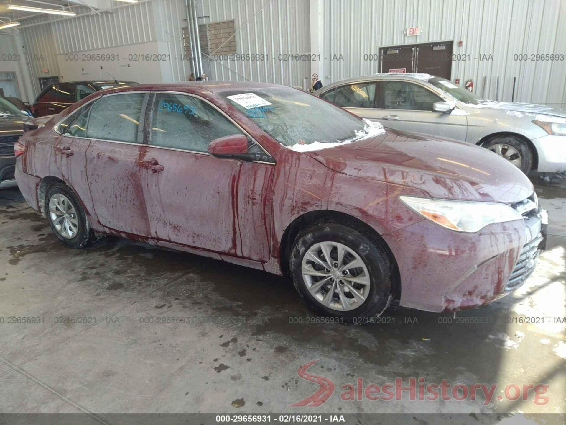 4T1BF1FKXGU523384 2016 TOYOTA CAMRY