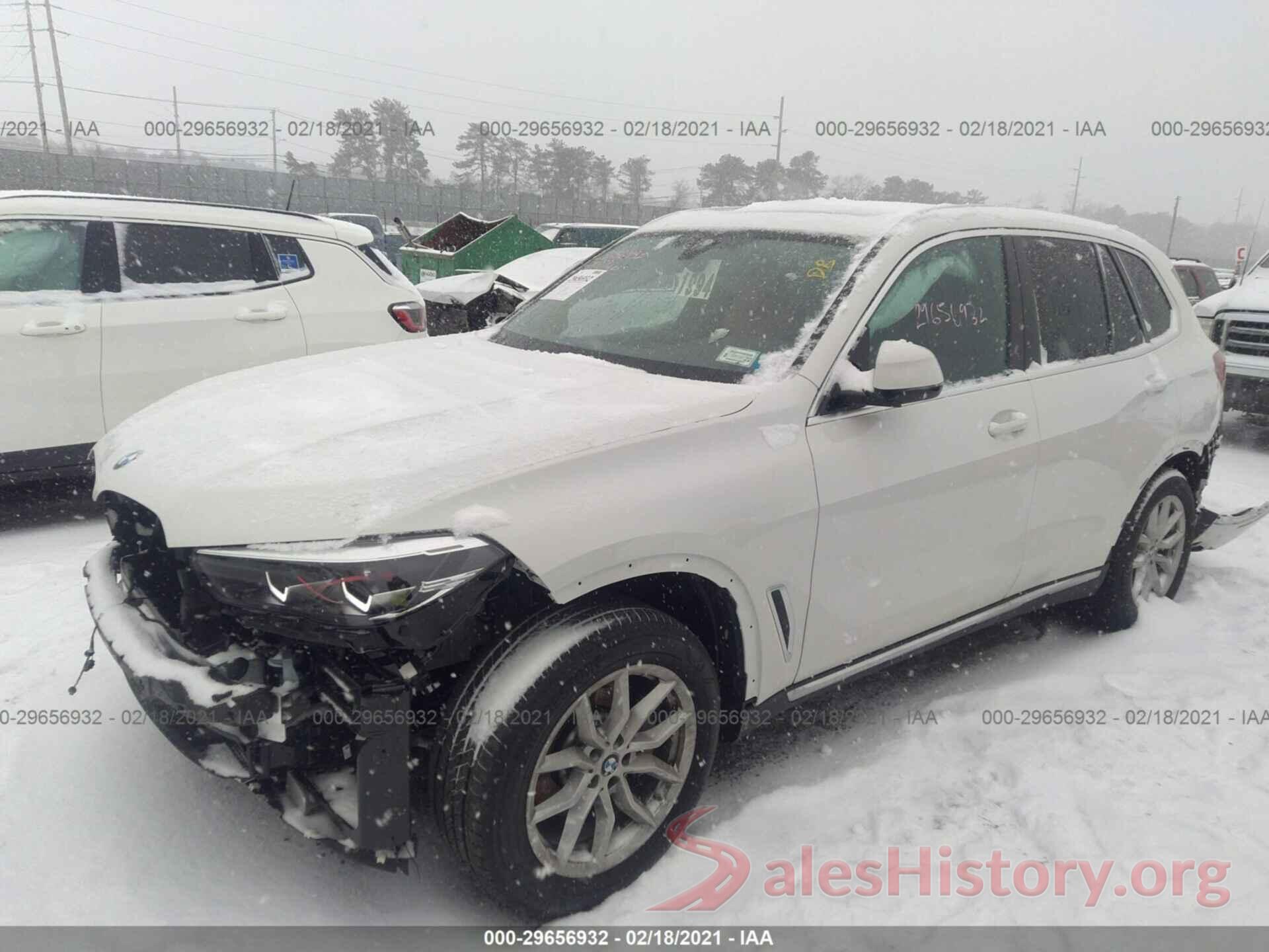 5UXCR6C08M9F26672 2021 BMW X5