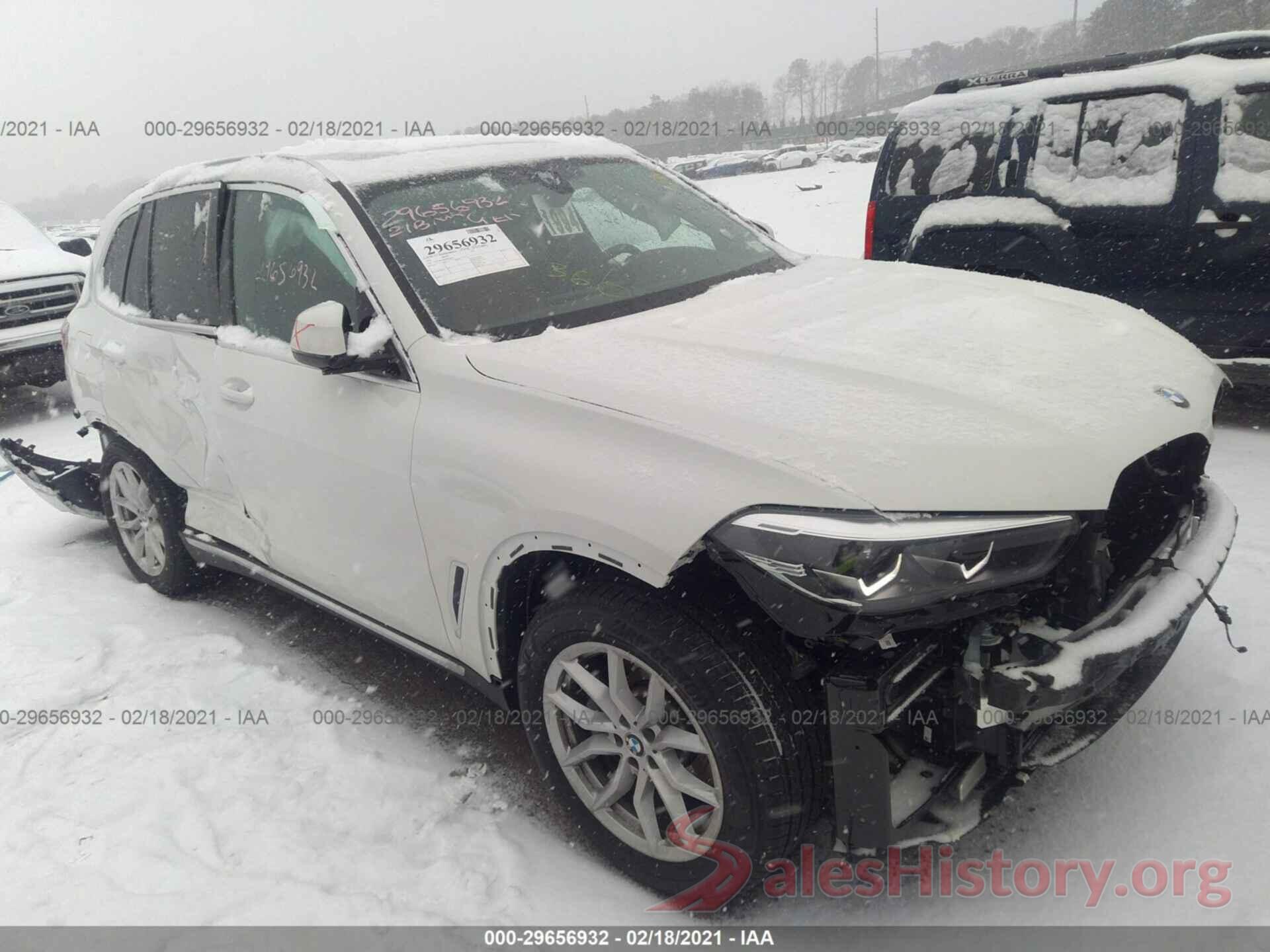 5UXCR6C08M9F26672 2021 BMW X5