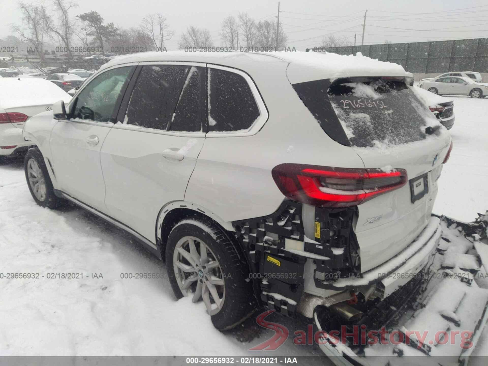 5UXCR6C08M9F26672 2021 BMW X5