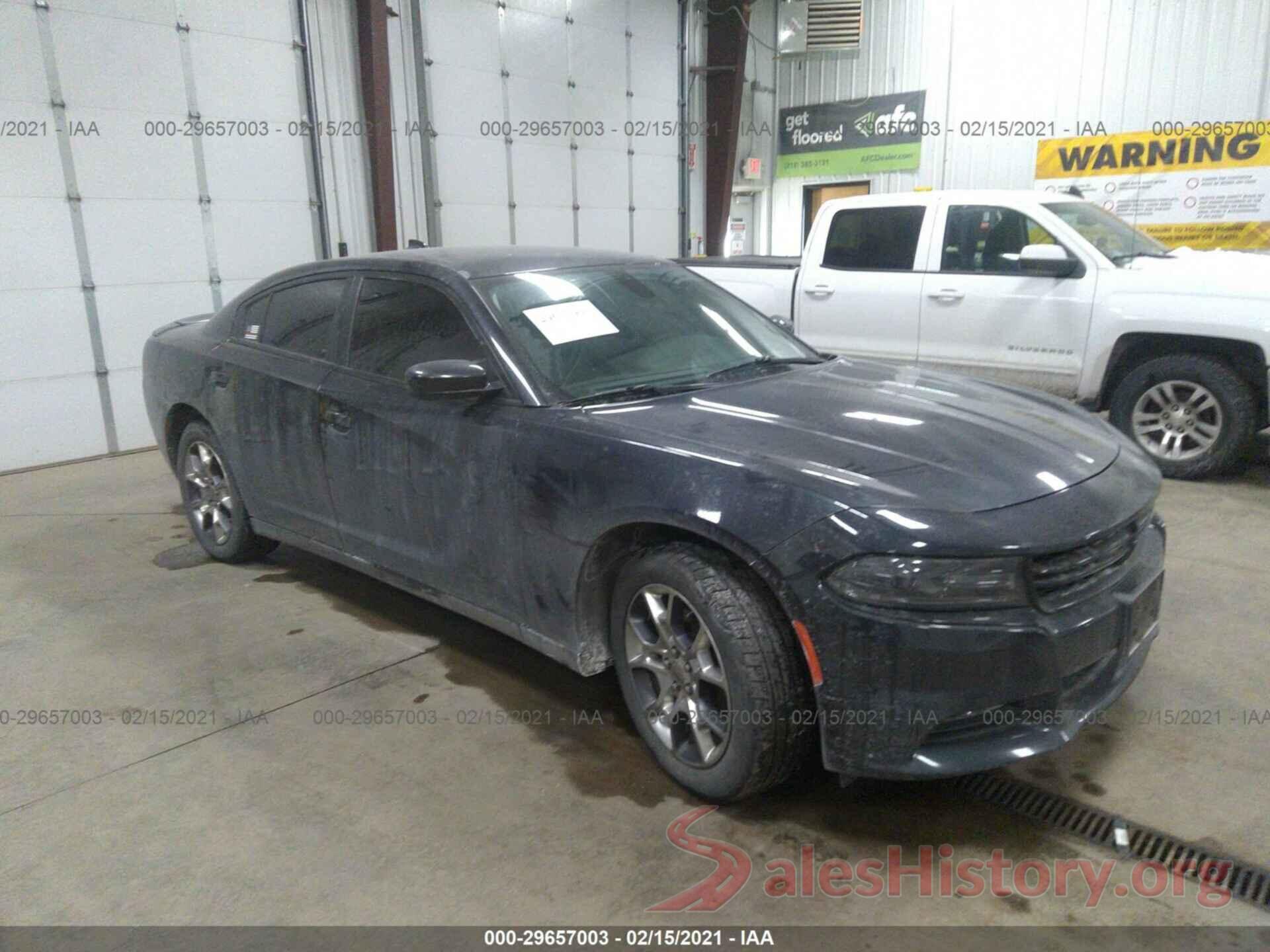 2C3CDXJG4GH305923 2016 DODGE CHARGER