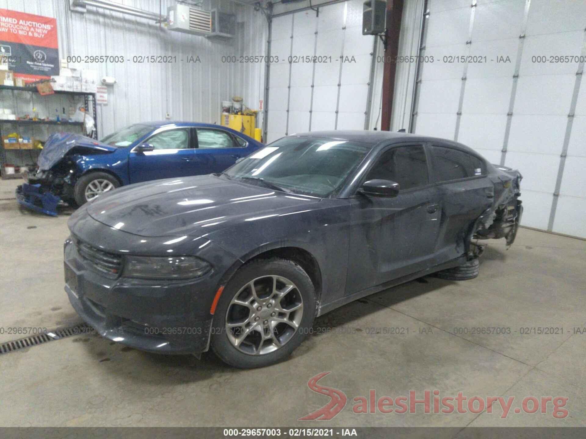 2C3CDXJG4GH305923 2016 DODGE CHARGER