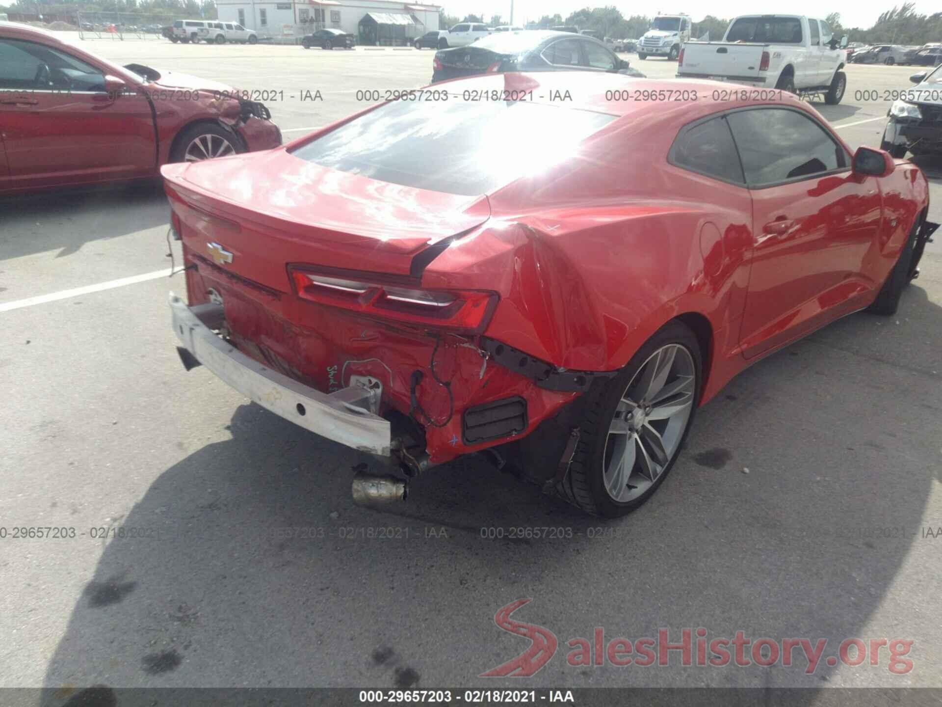 1G1FD1RS6G0121594 2016 CHEVROLET CAMARO