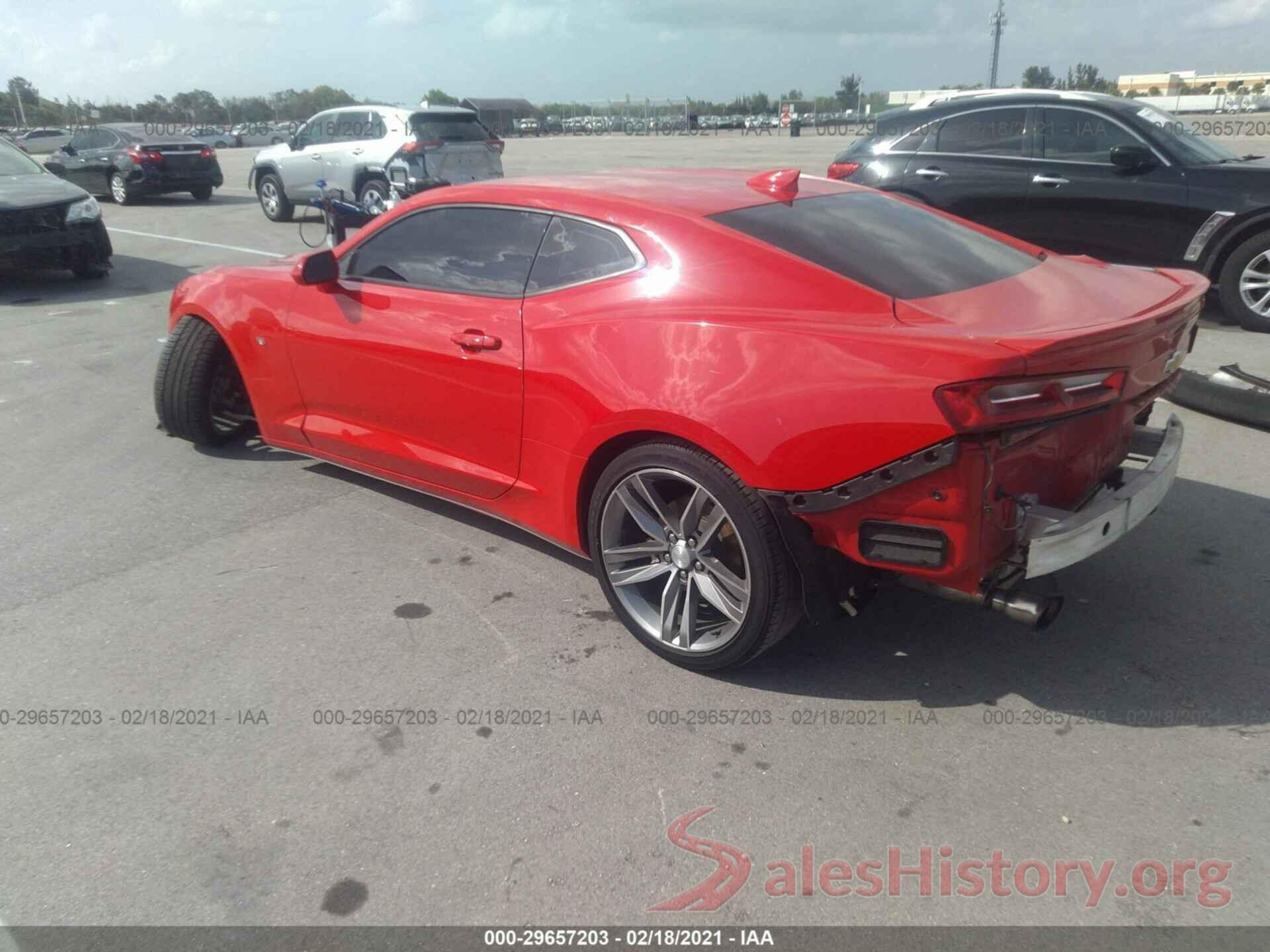 1G1FD1RS6G0121594 2016 CHEVROLET CAMARO