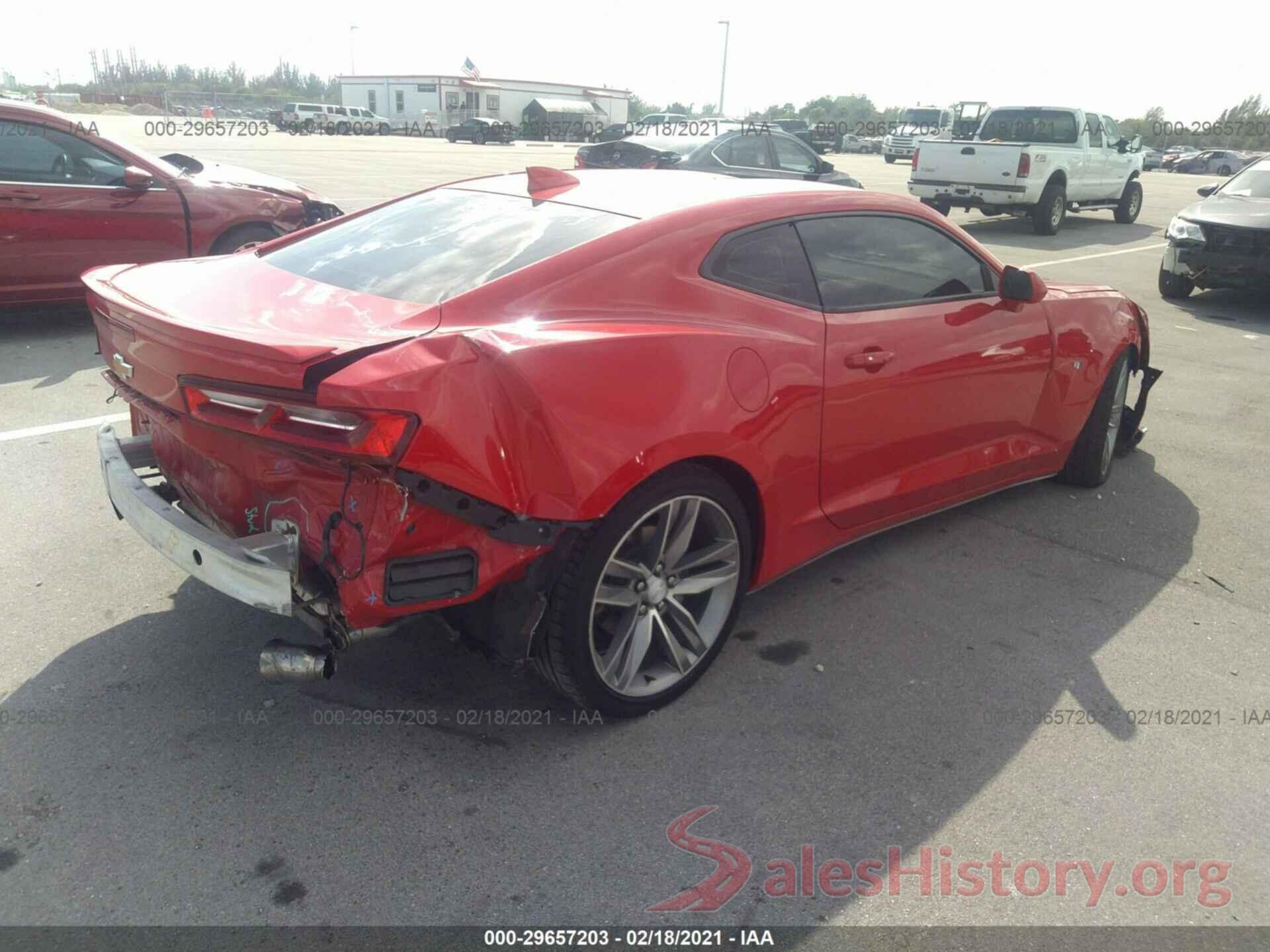 1G1FD1RS6G0121594 2016 CHEVROLET CAMARO