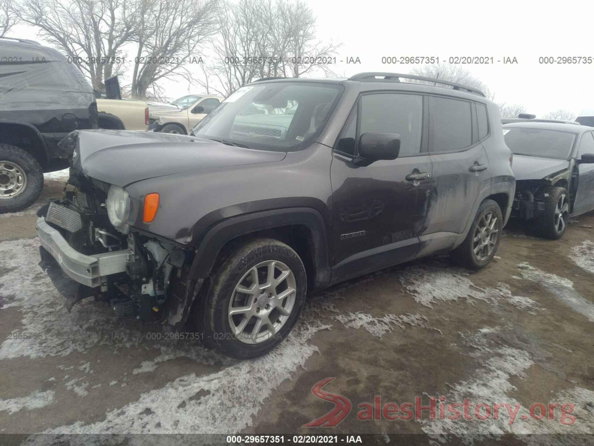 ZACNJABB7KPJ79140 2019 JEEP RENEGADE