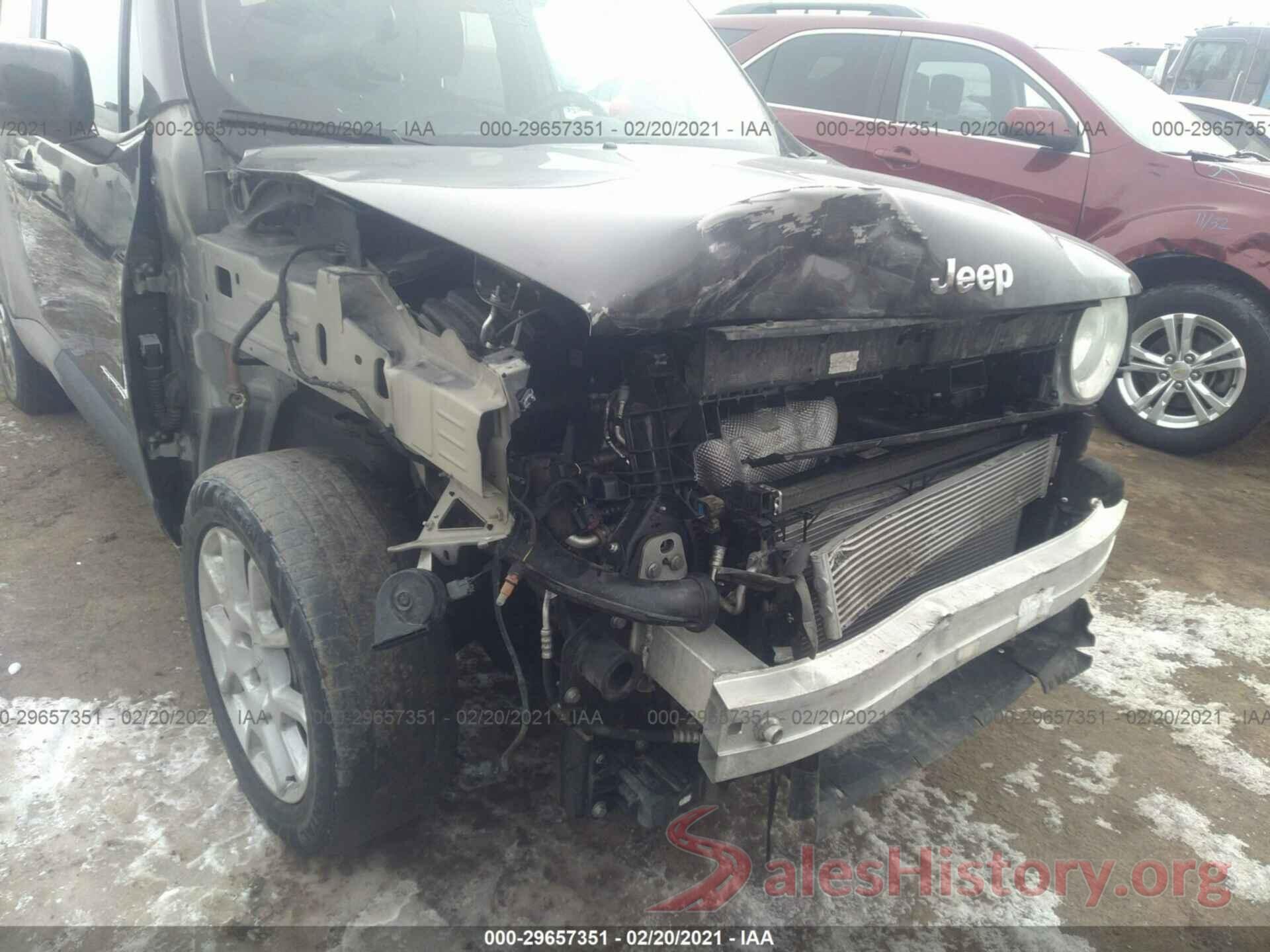 ZACNJABB7KPJ79140 2019 JEEP RENEGADE