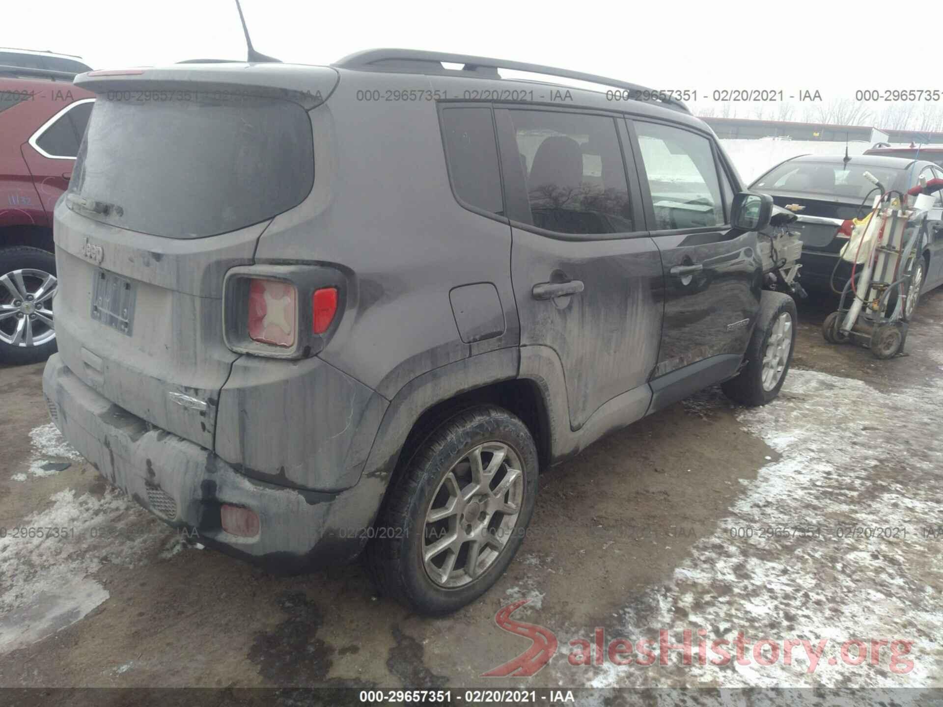 ZACNJABB7KPJ79140 2019 JEEP RENEGADE