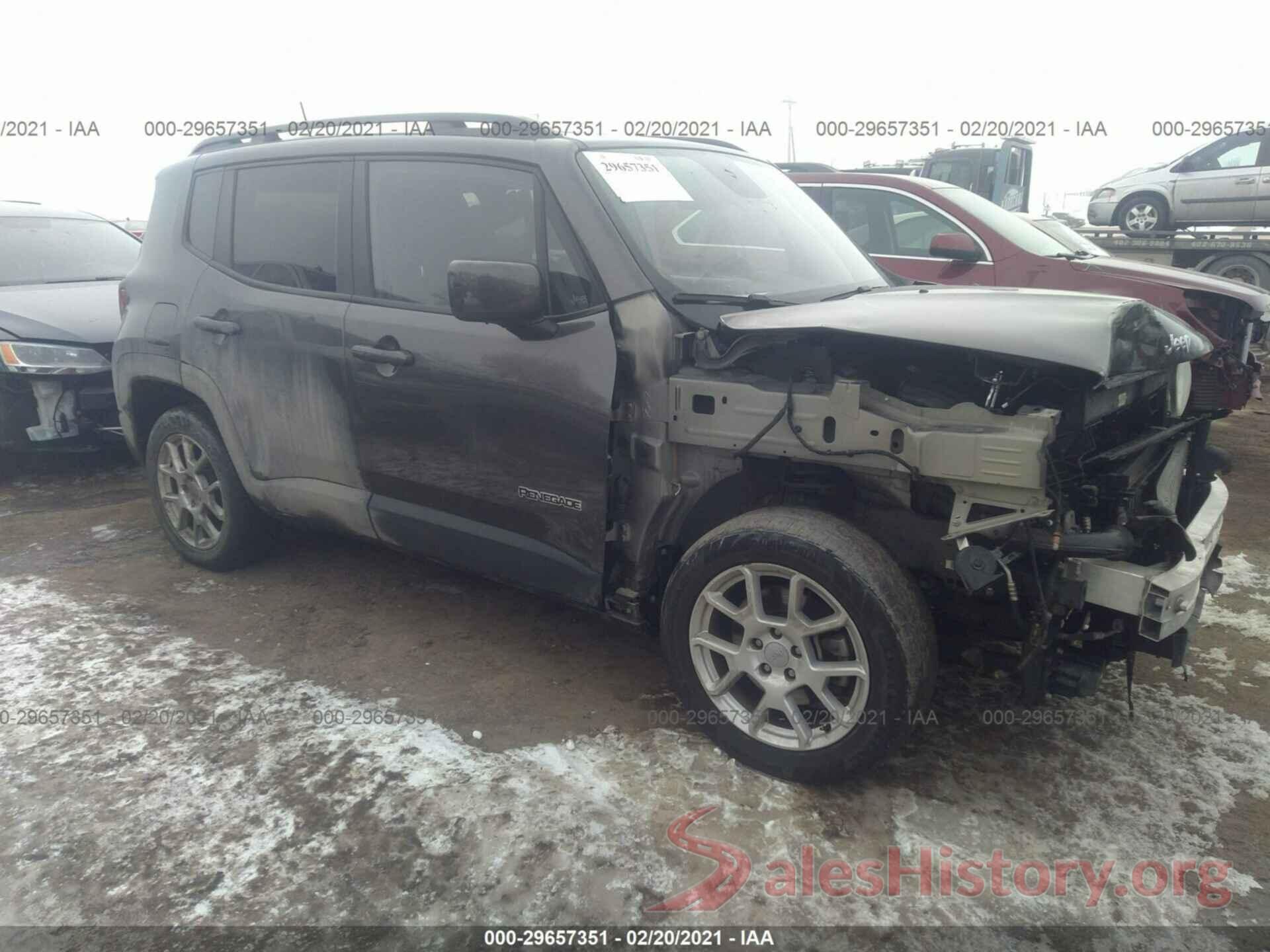 ZACNJABB7KPJ79140 2019 JEEP RENEGADE