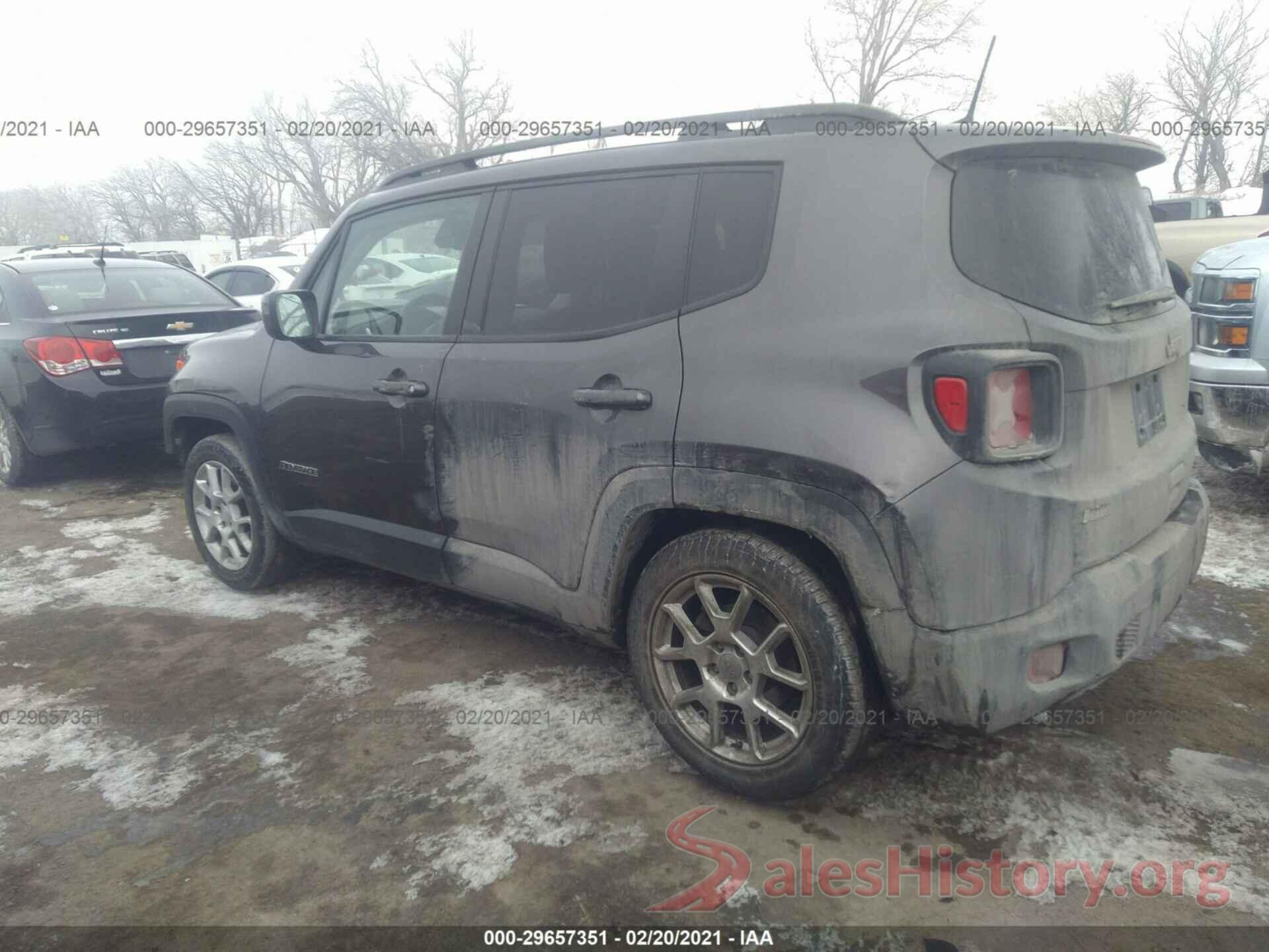 ZACNJABB7KPJ79140 2019 JEEP RENEGADE