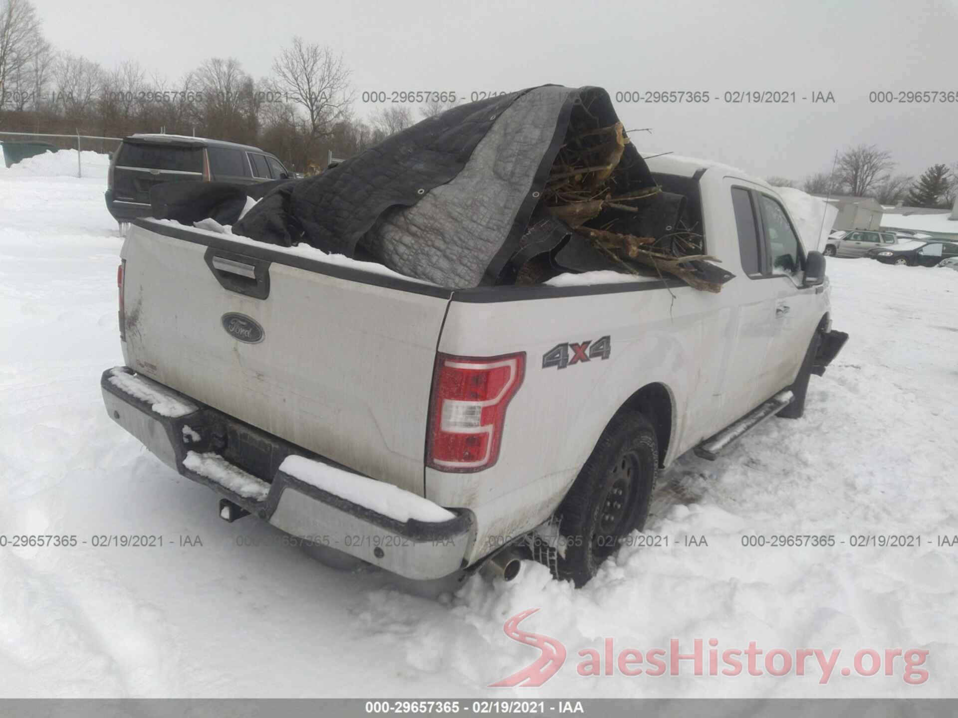 1FTFX1E55JFC26193 2018 FORD F-150