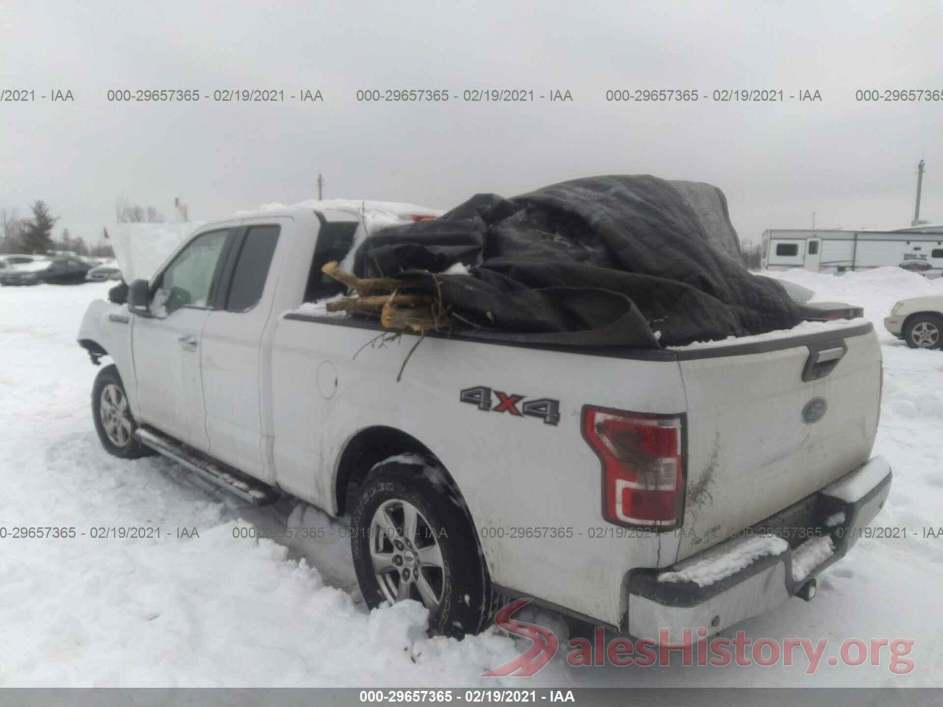 1FTFX1E55JFC26193 2018 FORD F-150