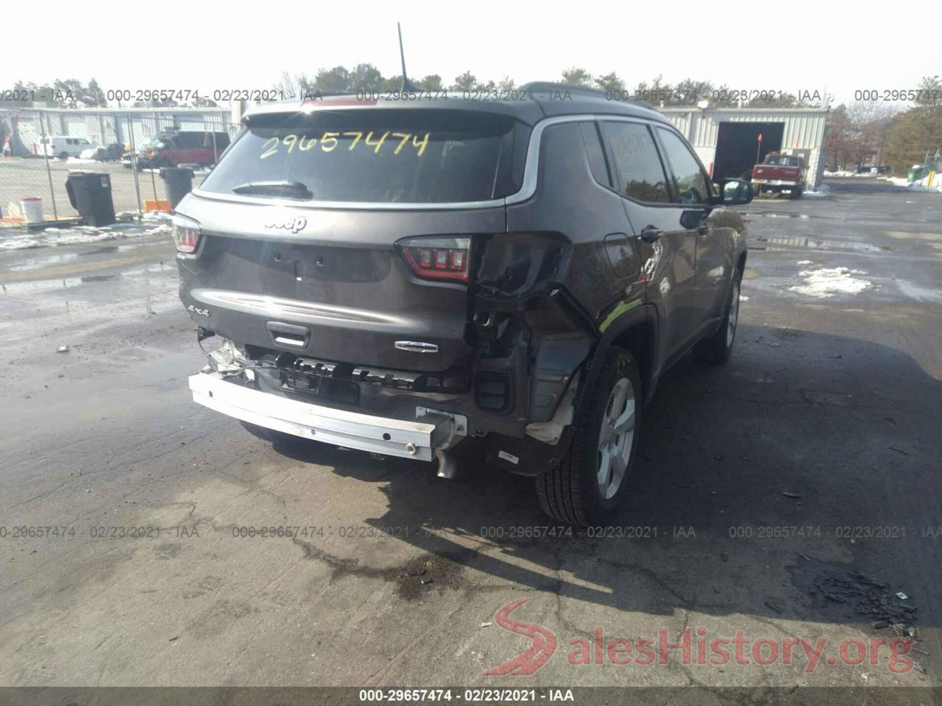 3C4NJDBB7JT131522 2018 JEEP COMPASS