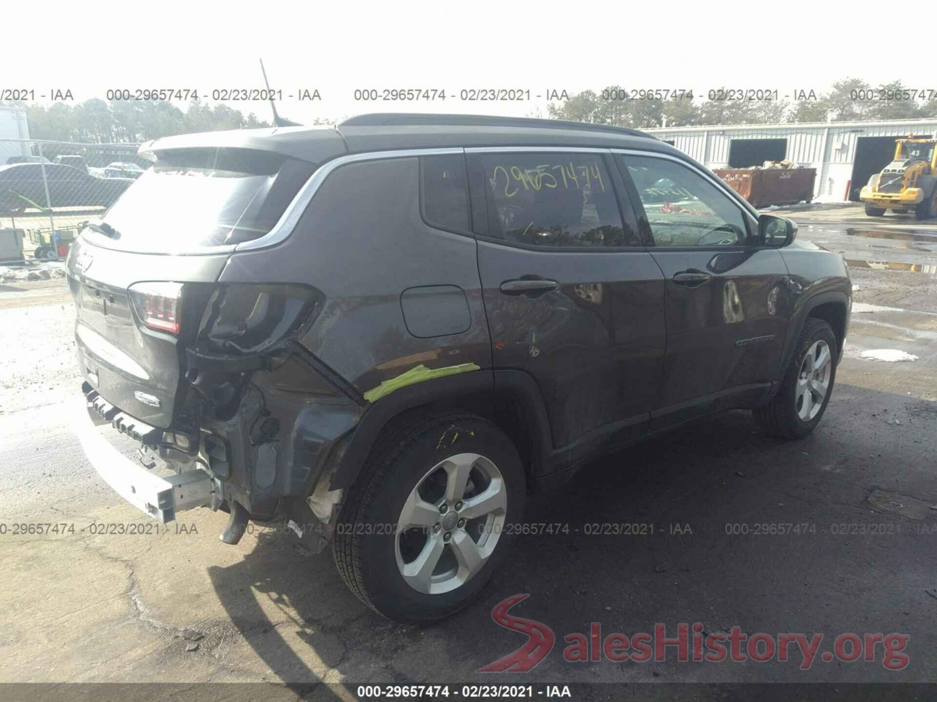 3C4NJDBB7JT131522 2018 JEEP COMPASS