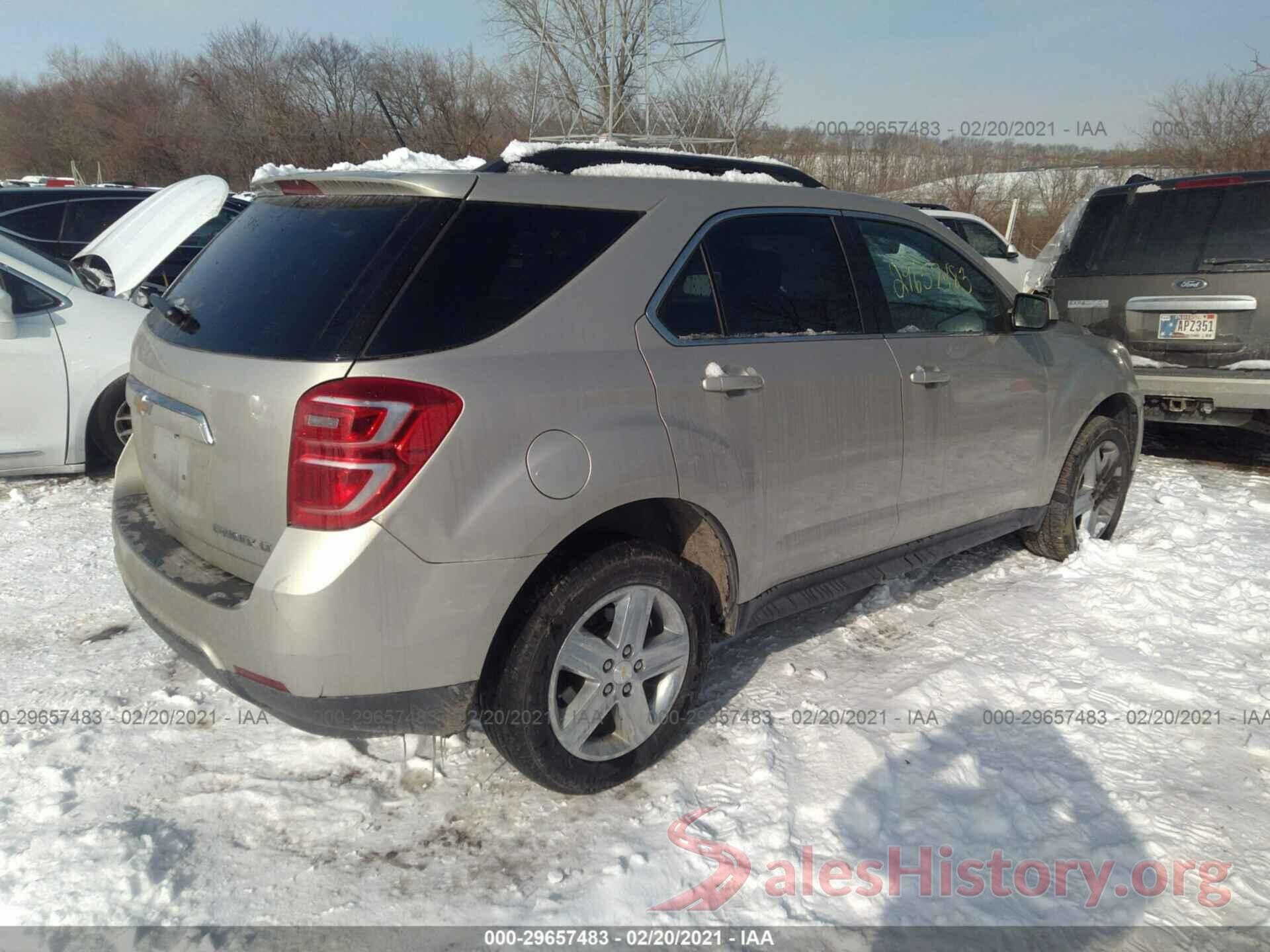 2GNALCEK6G1128644 2016 CHEVROLET EQUINOX