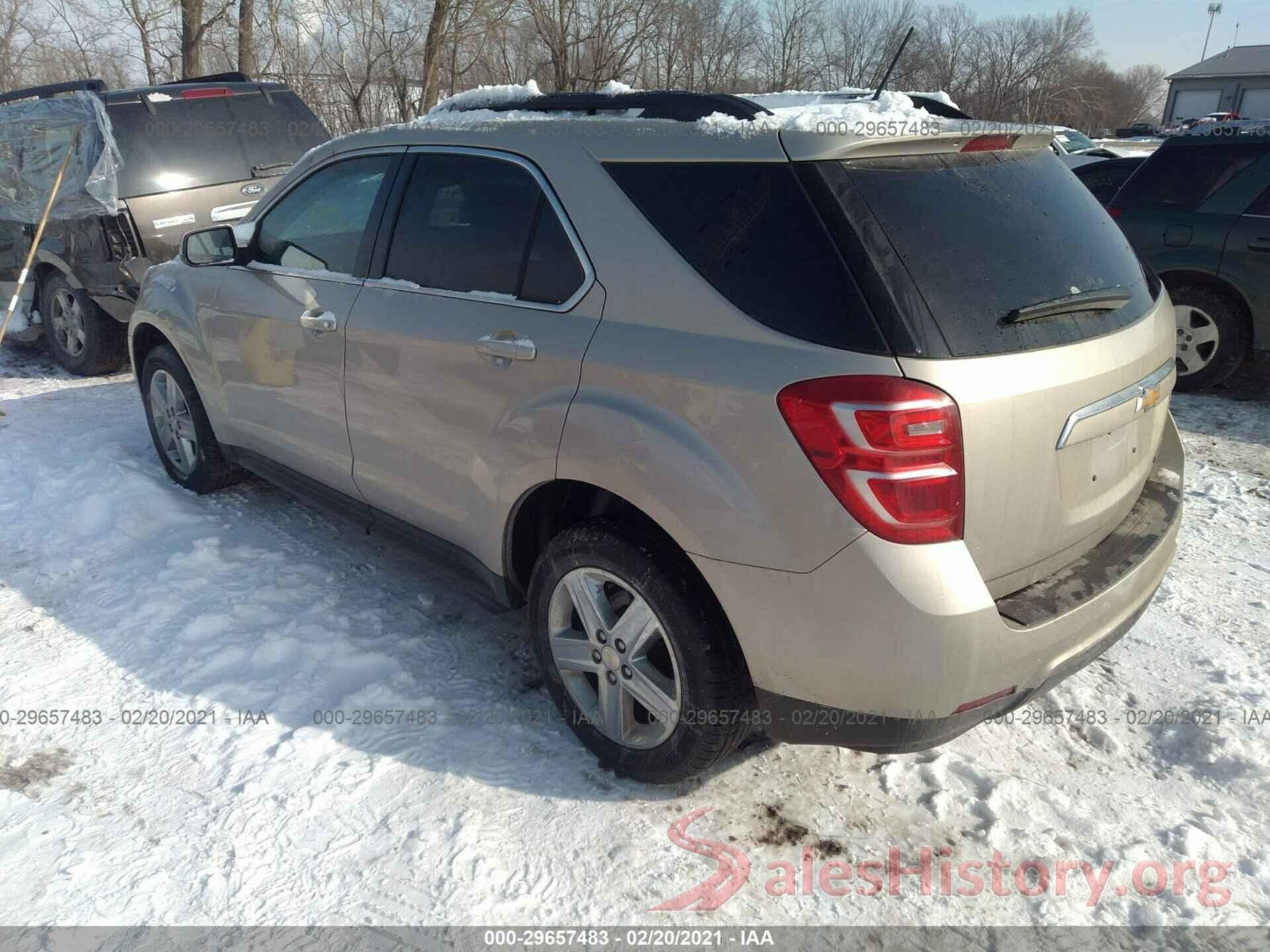 2GNALCEK6G1128644 2016 CHEVROLET EQUINOX