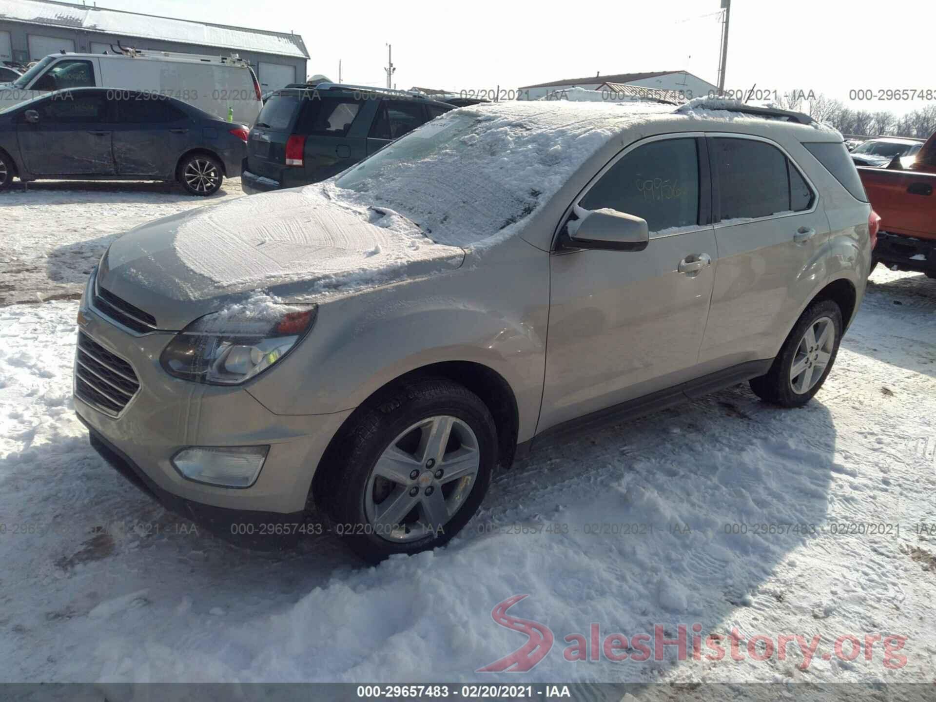 2GNALCEK6G1128644 2016 CHEVROLET EQUINOX