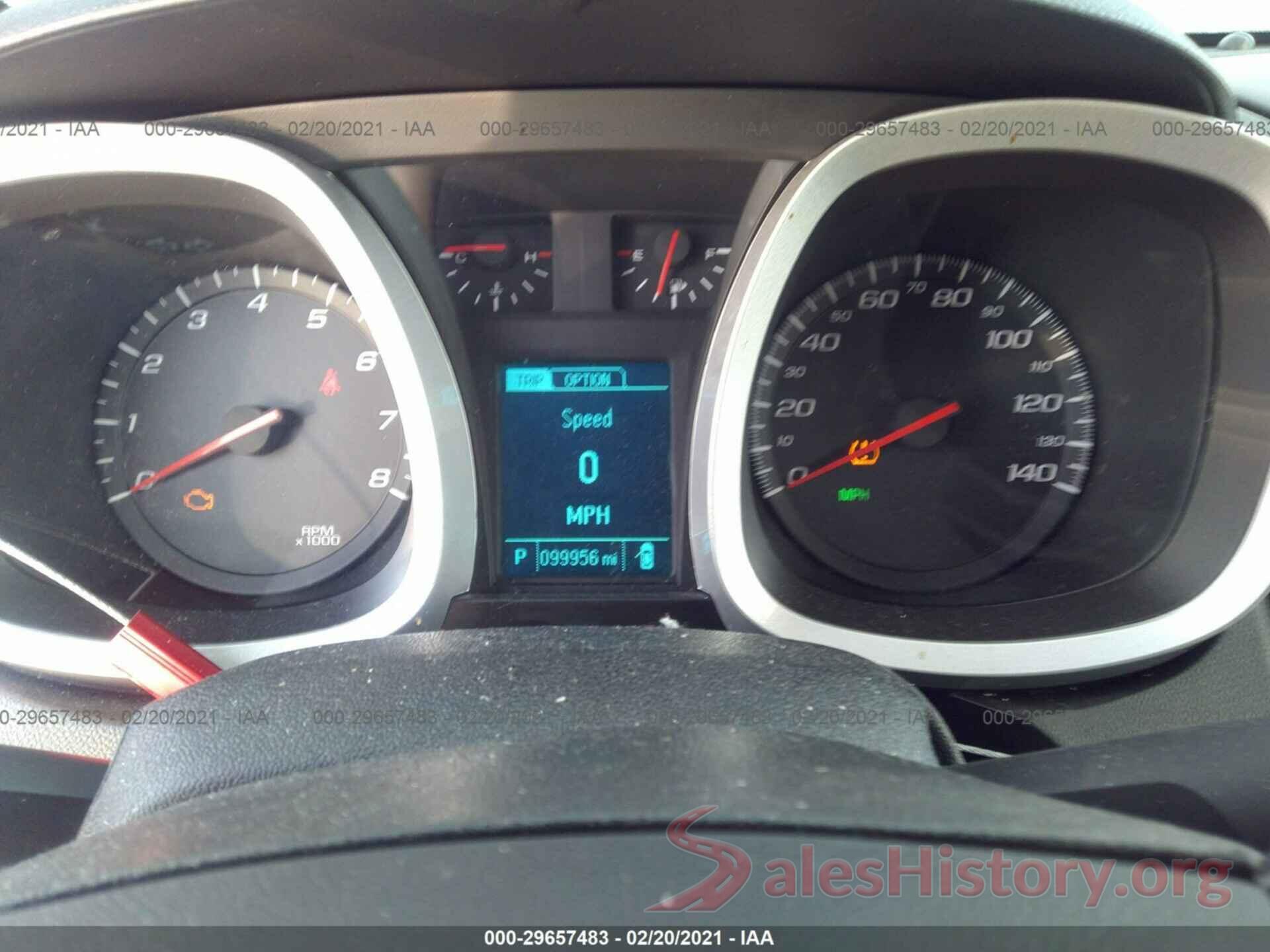 2GNALCEK6G1128644 2016 CHEVROLET EQUINOX