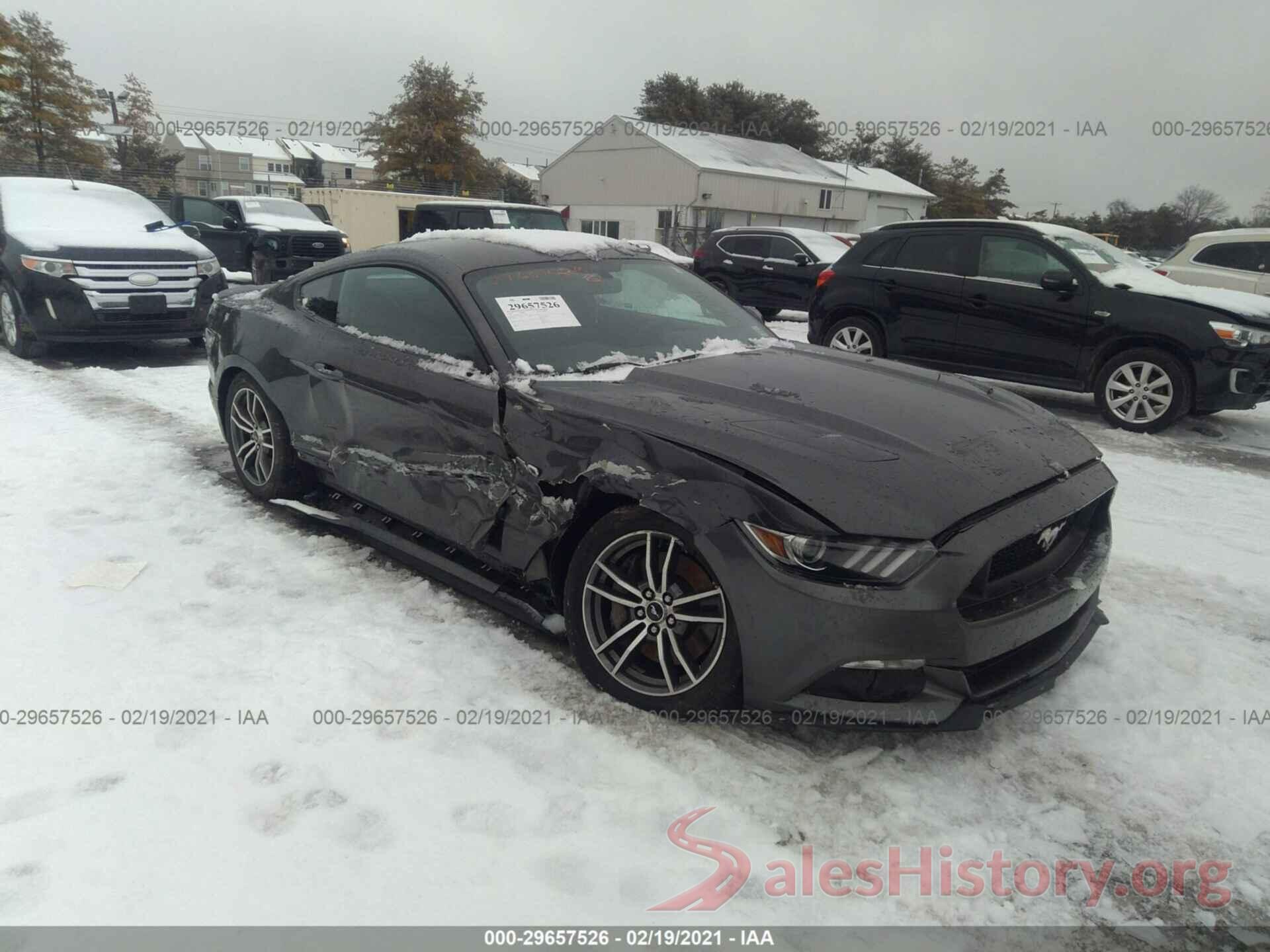 1FA6P8CFXG5331238 2016 FORD MUSTANG