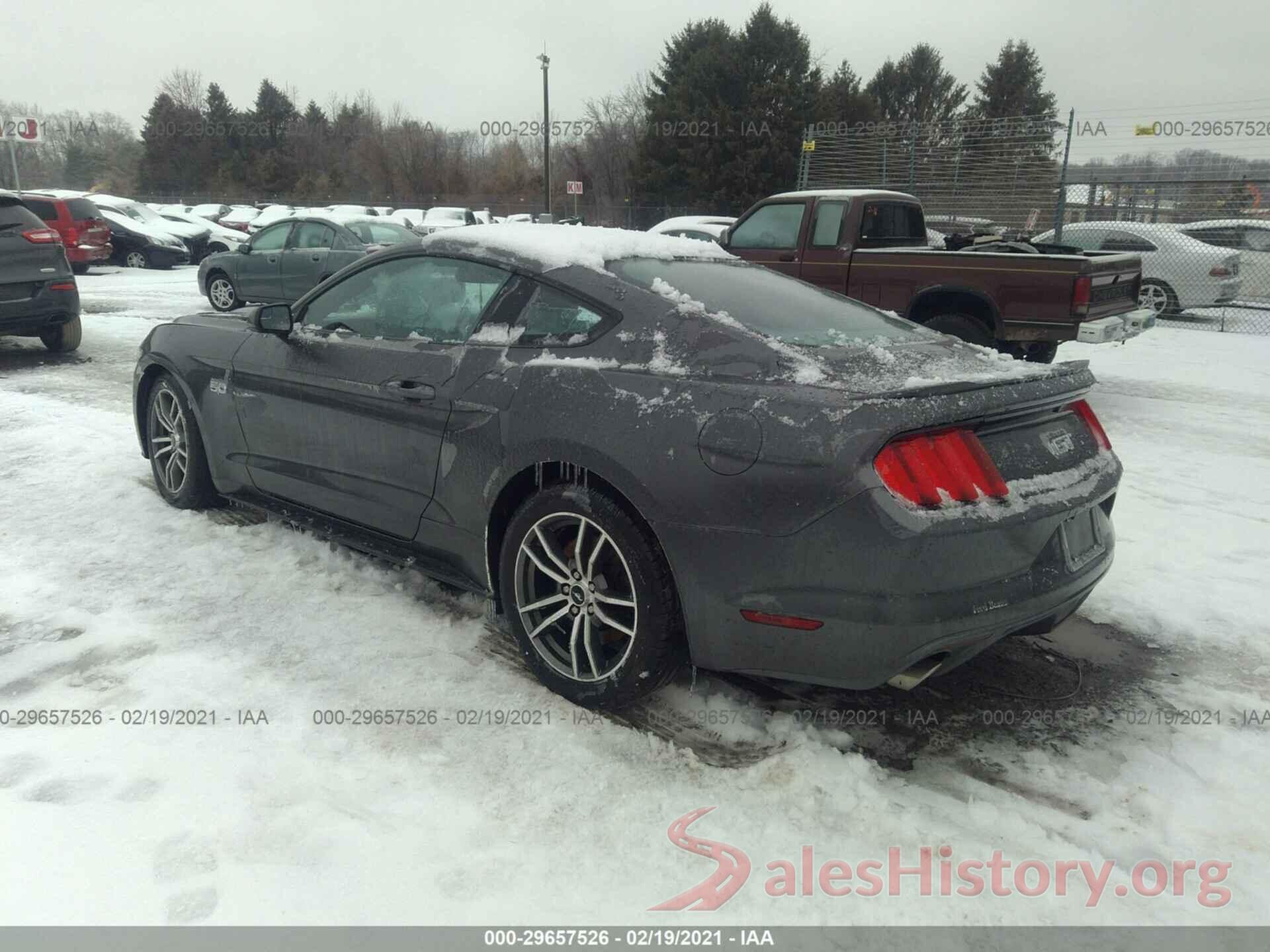 1FA6P8CFXG5331238 2016 FORD MUSTANG