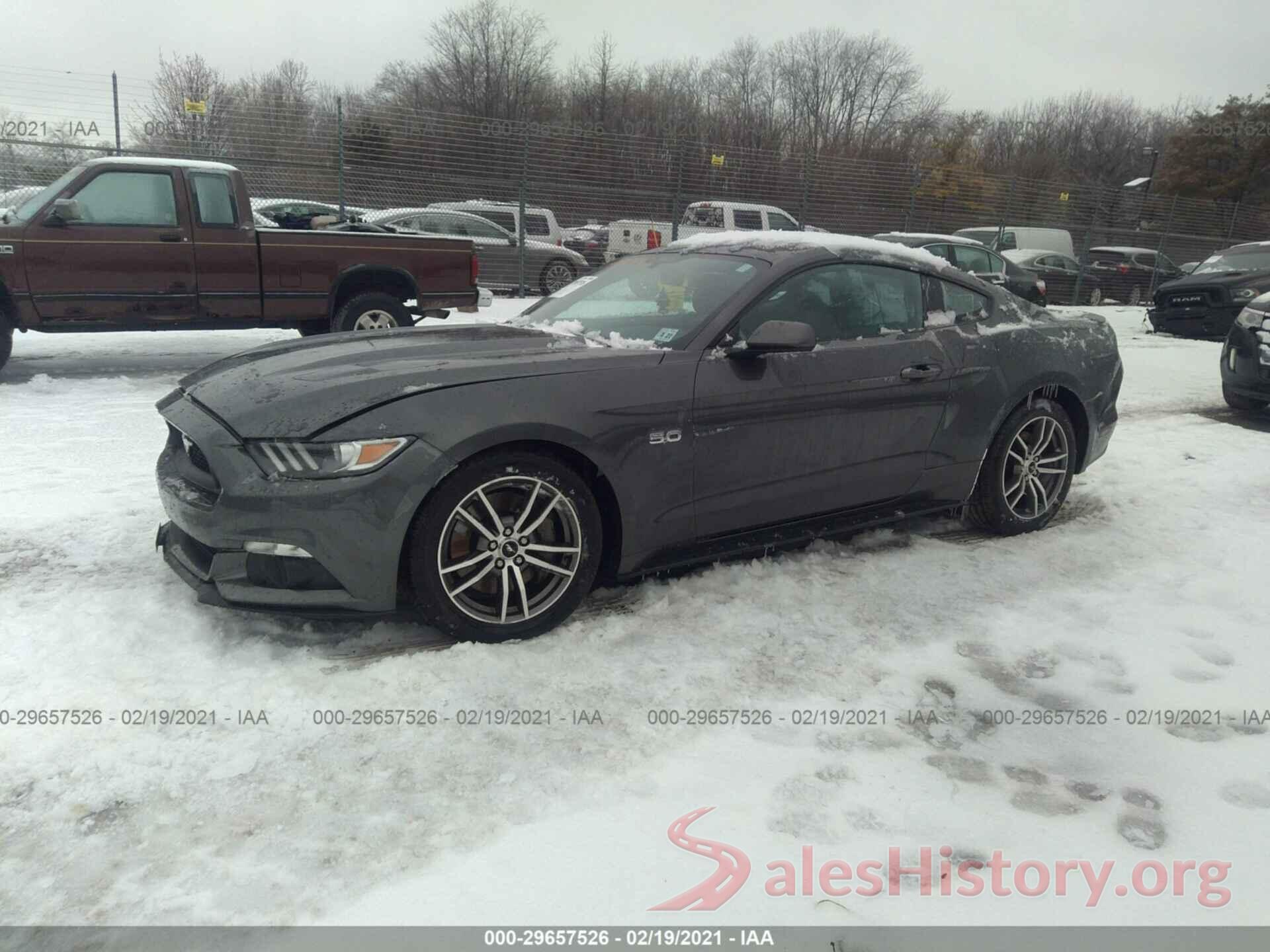 1FA6P8CFXG5331238 2016 FORD MUSTANG